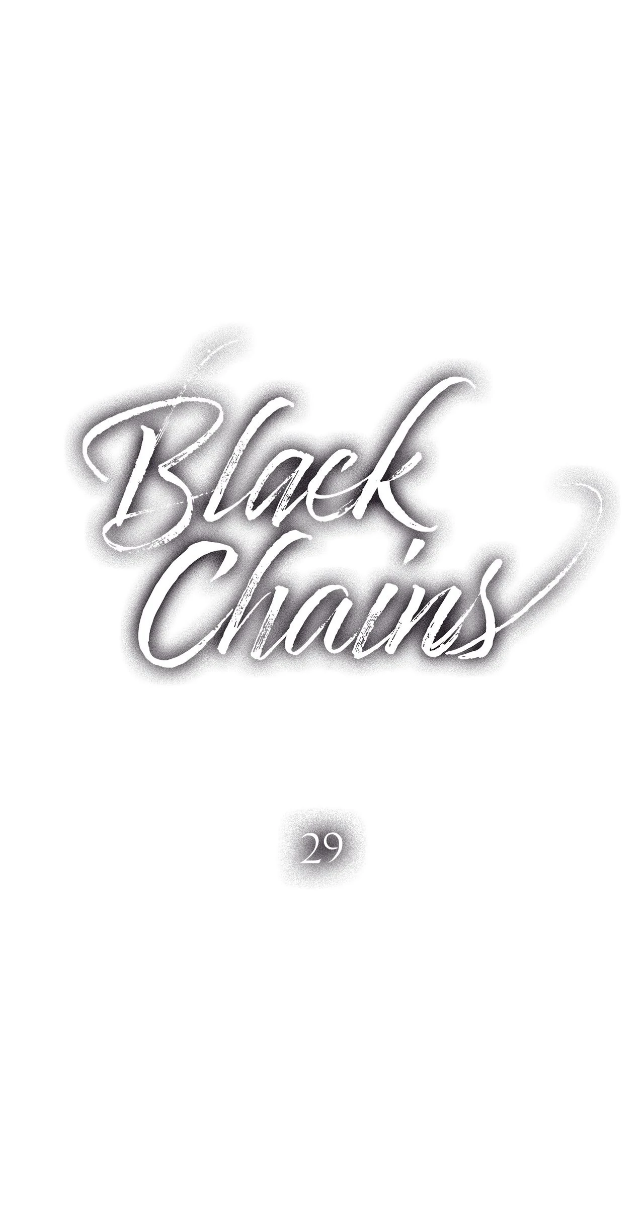 Black Chains - Chapter 29 manhwa