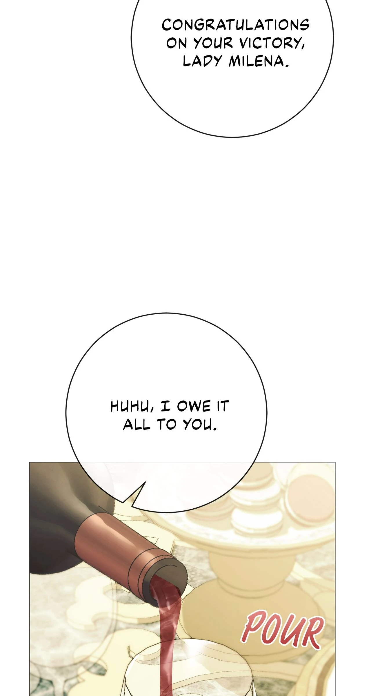 Black Chains - Chapter 29 manhwa