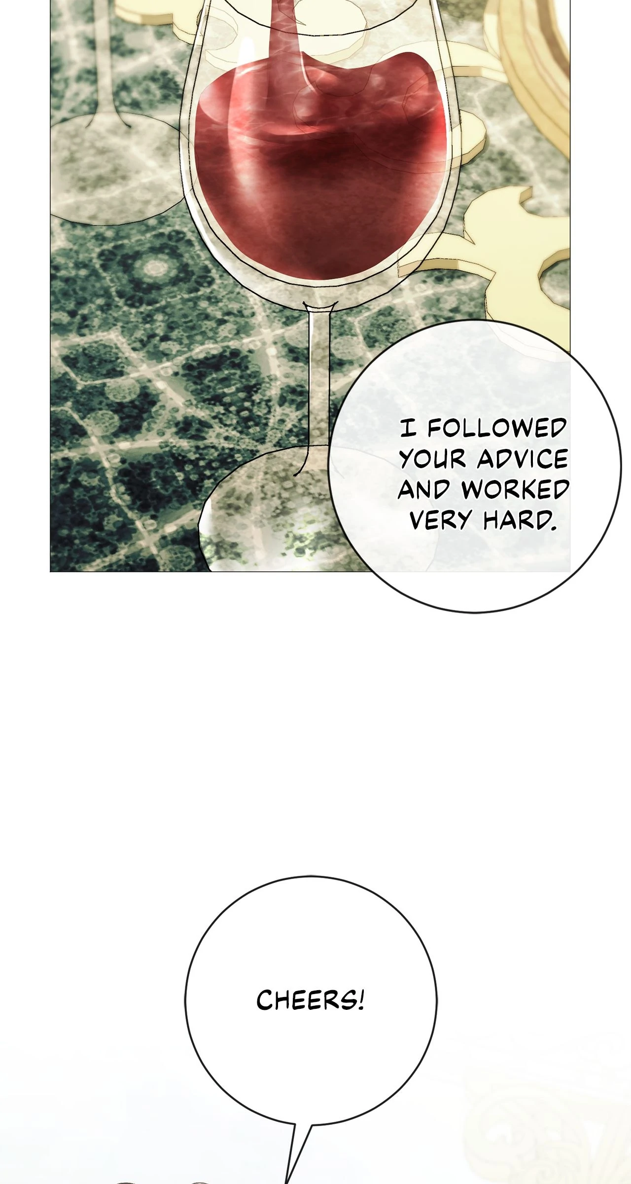 Black Chains - Chapter 29 manhwa