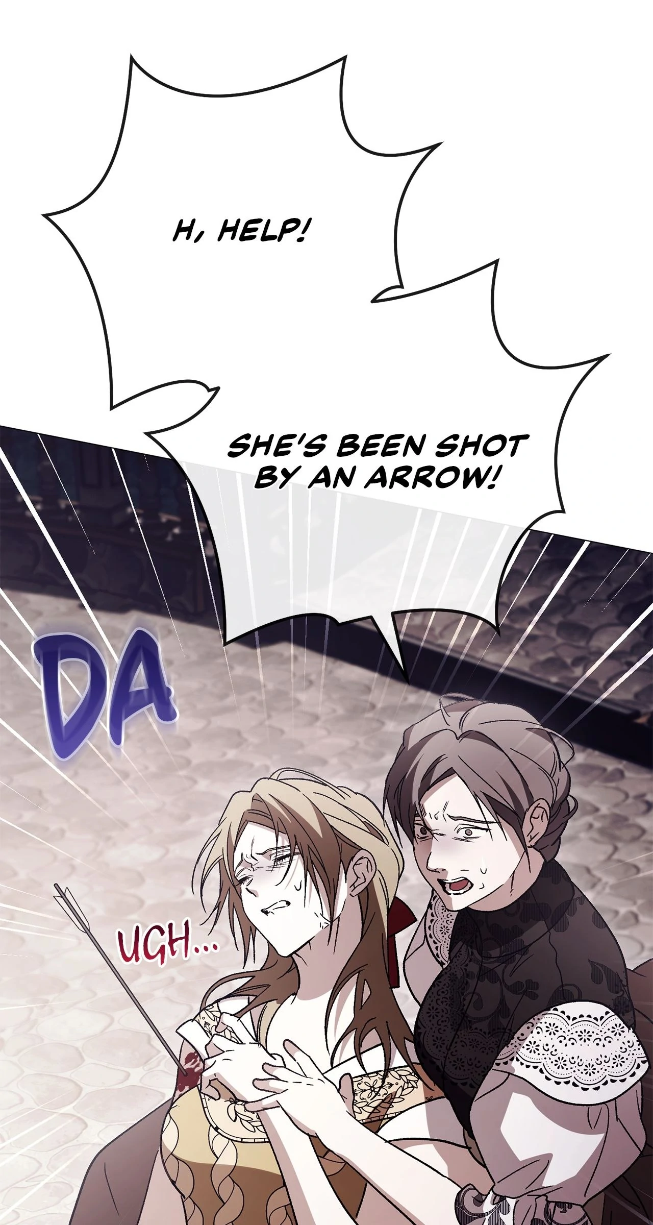 Black Chains - Chapter 29 manhwa