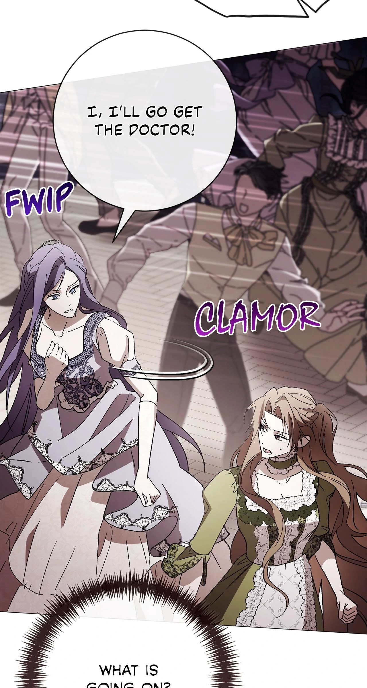 Black Chains - Chapter 29 manhwa
