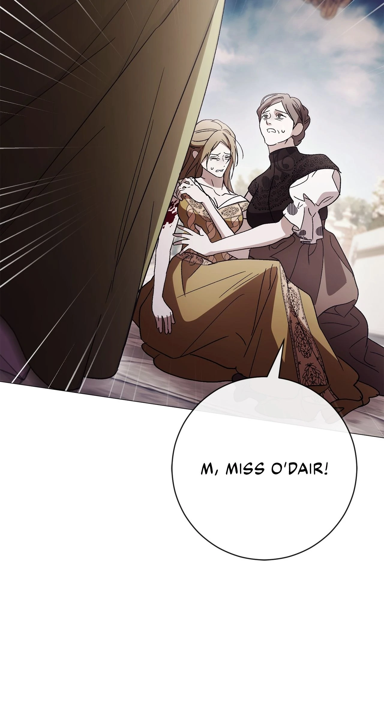 Black Chains - Chapter 29 manhwa