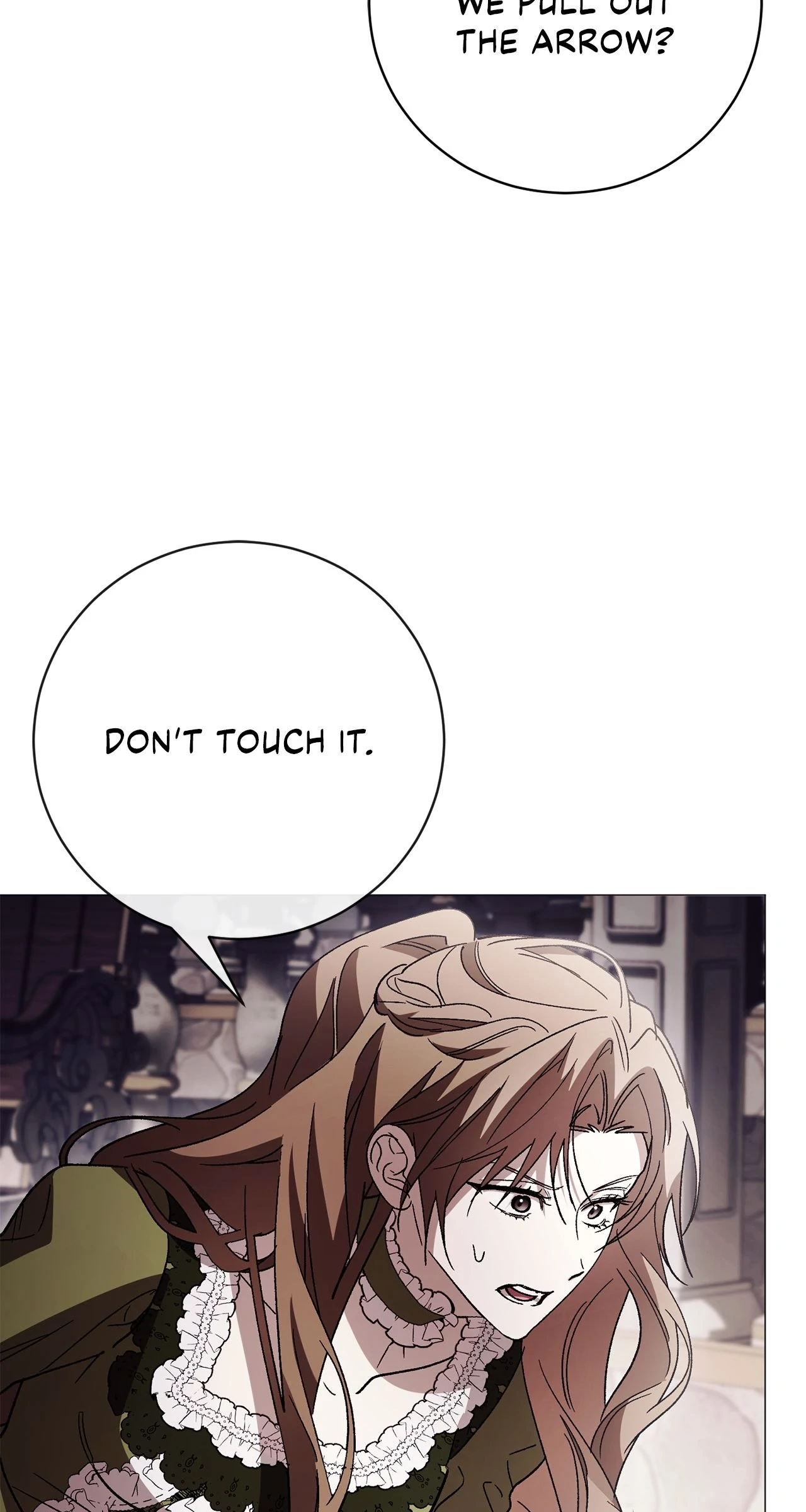 Black Chains - Chapter 29 manhwa
