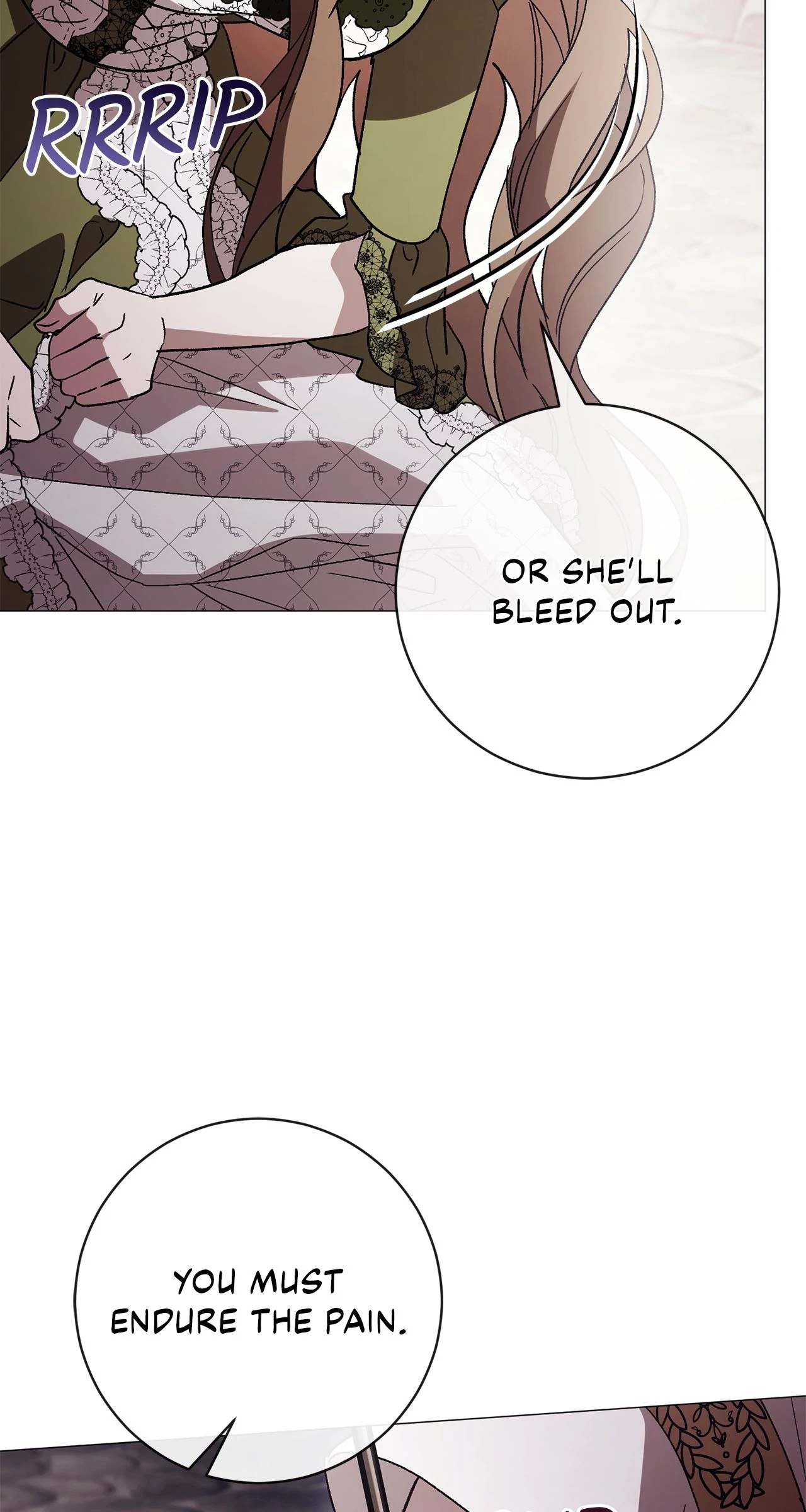 Black Chains - Chapter 29 manhwa