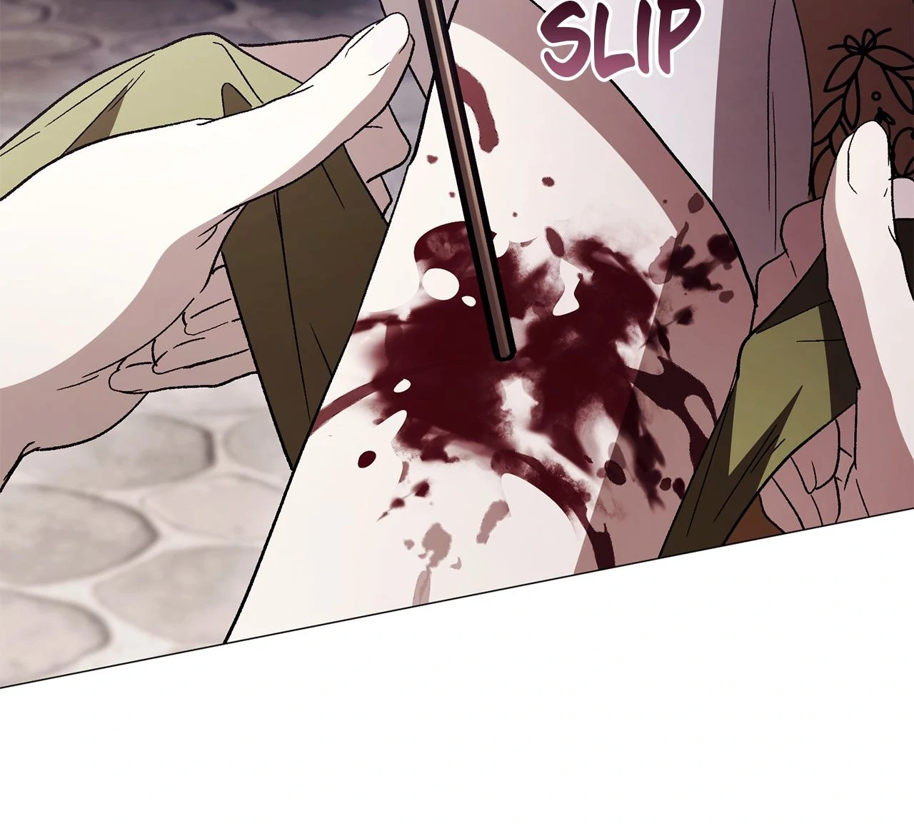 Black Chains - Chapter 29 manhwa