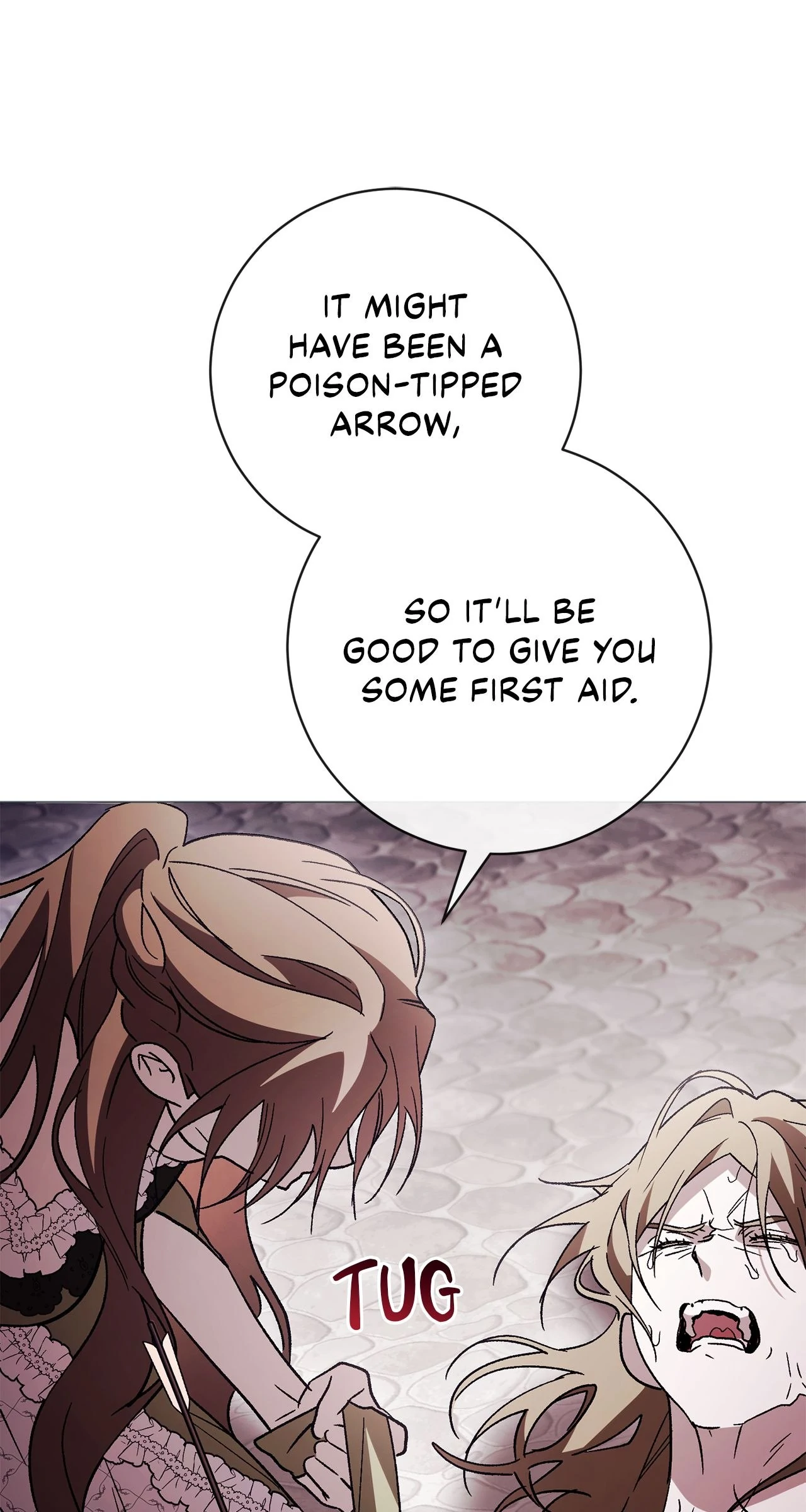 Black Chains - Chapter 29 manhwa