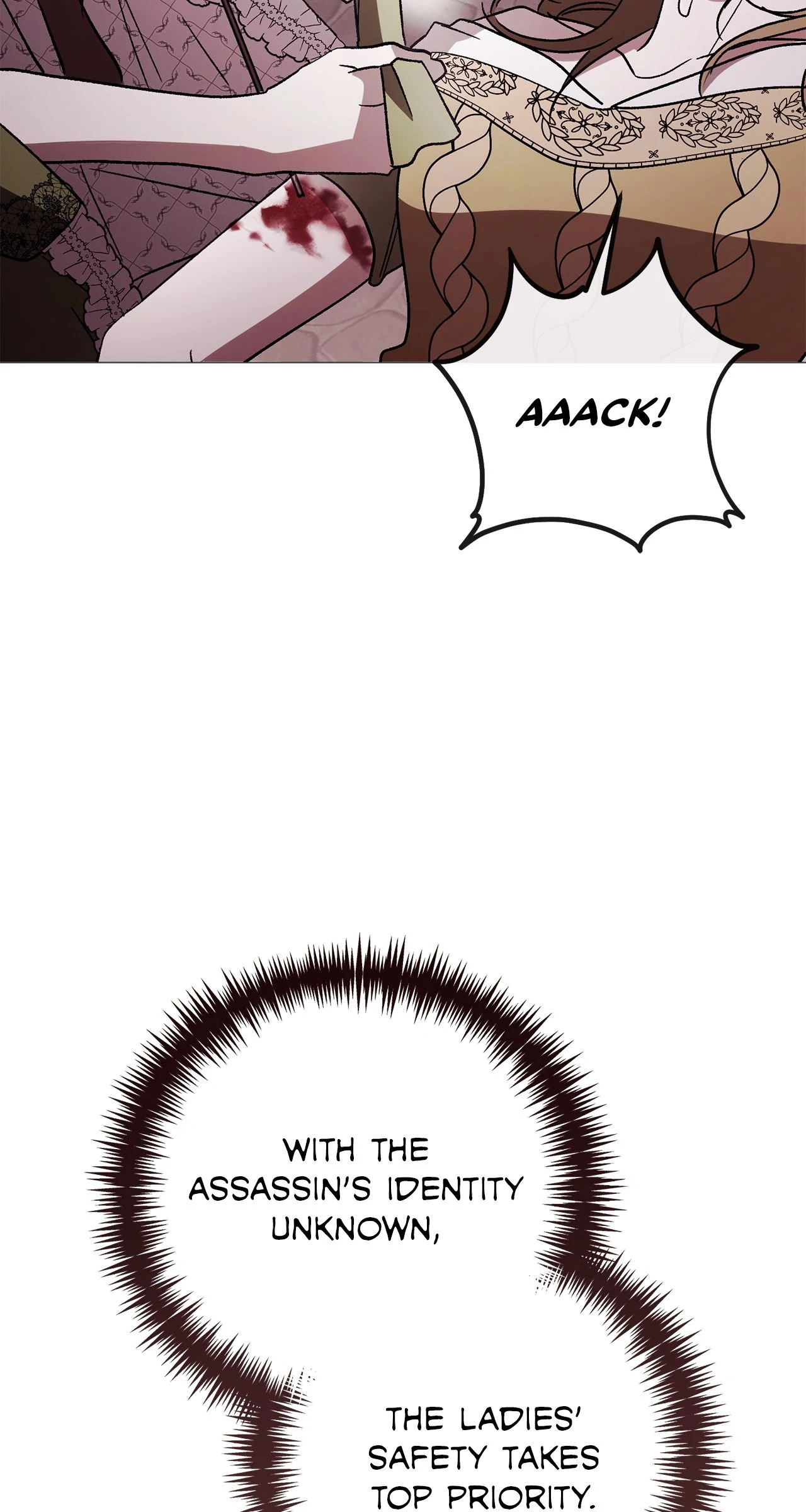 Black Chains - Chapter 29 manhwa