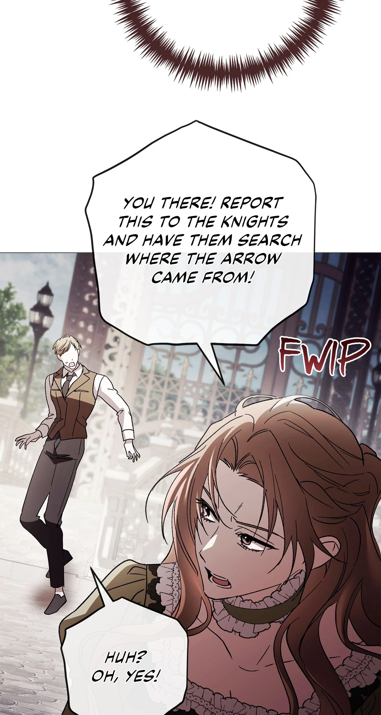 Black Chains - Chapter 29 manhwa