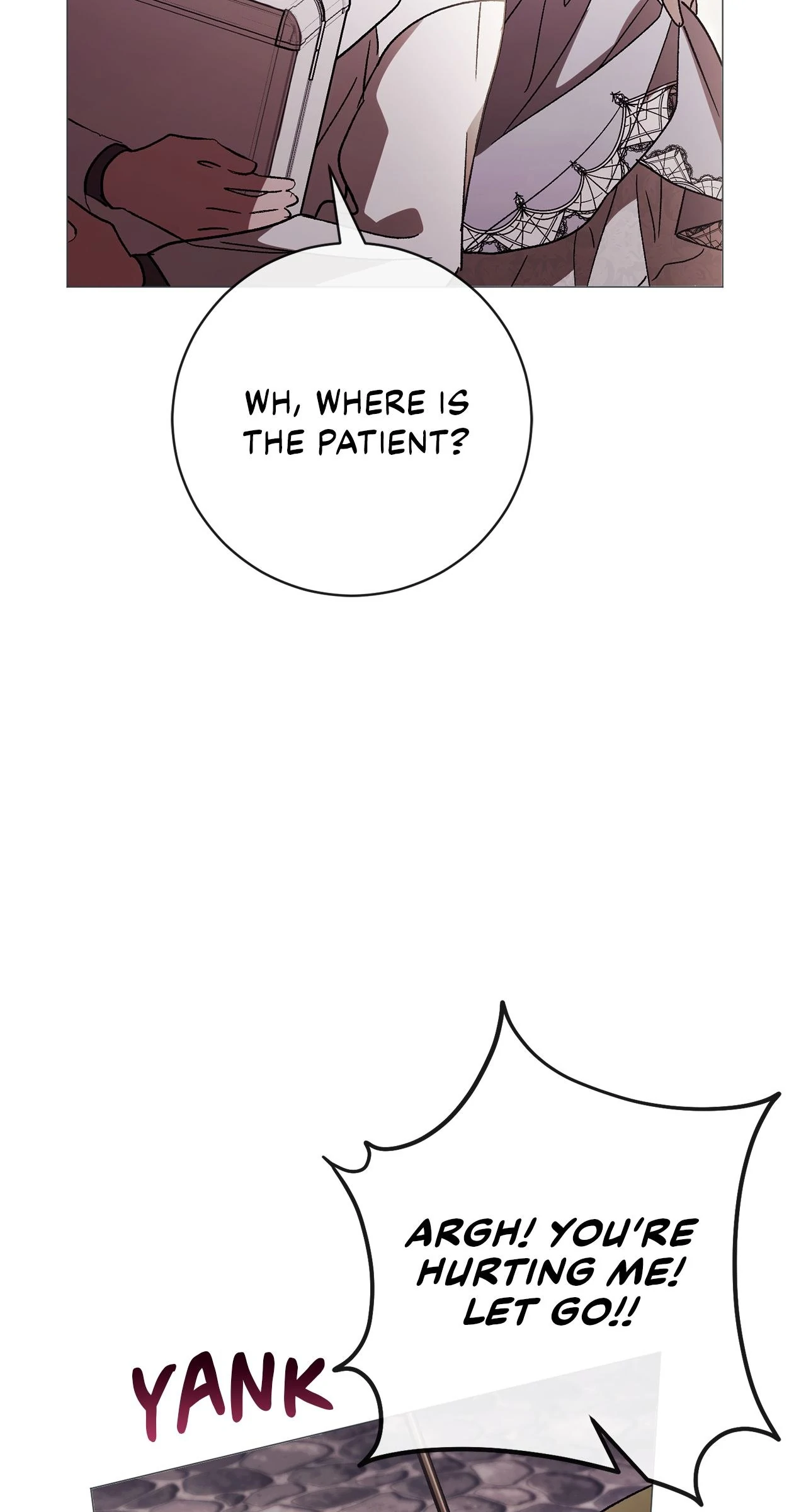 Black Chains - Chapter 29 manhwa