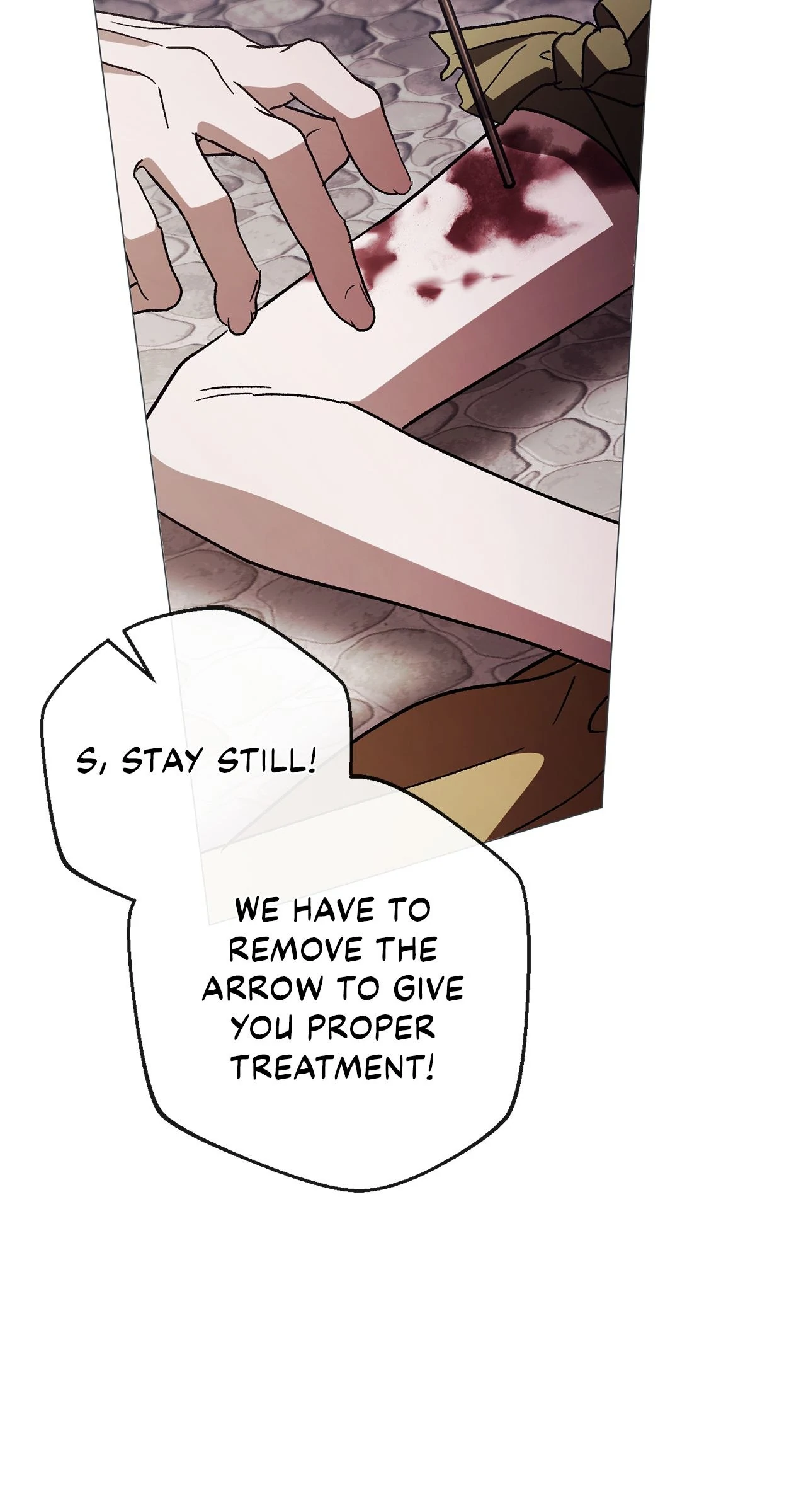 Black Chains - Chapter 29 manhwa