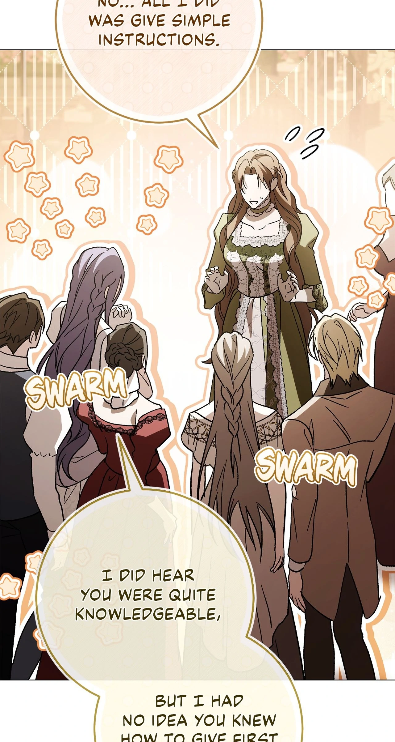 Black Chains - Chapter 29 manhwa