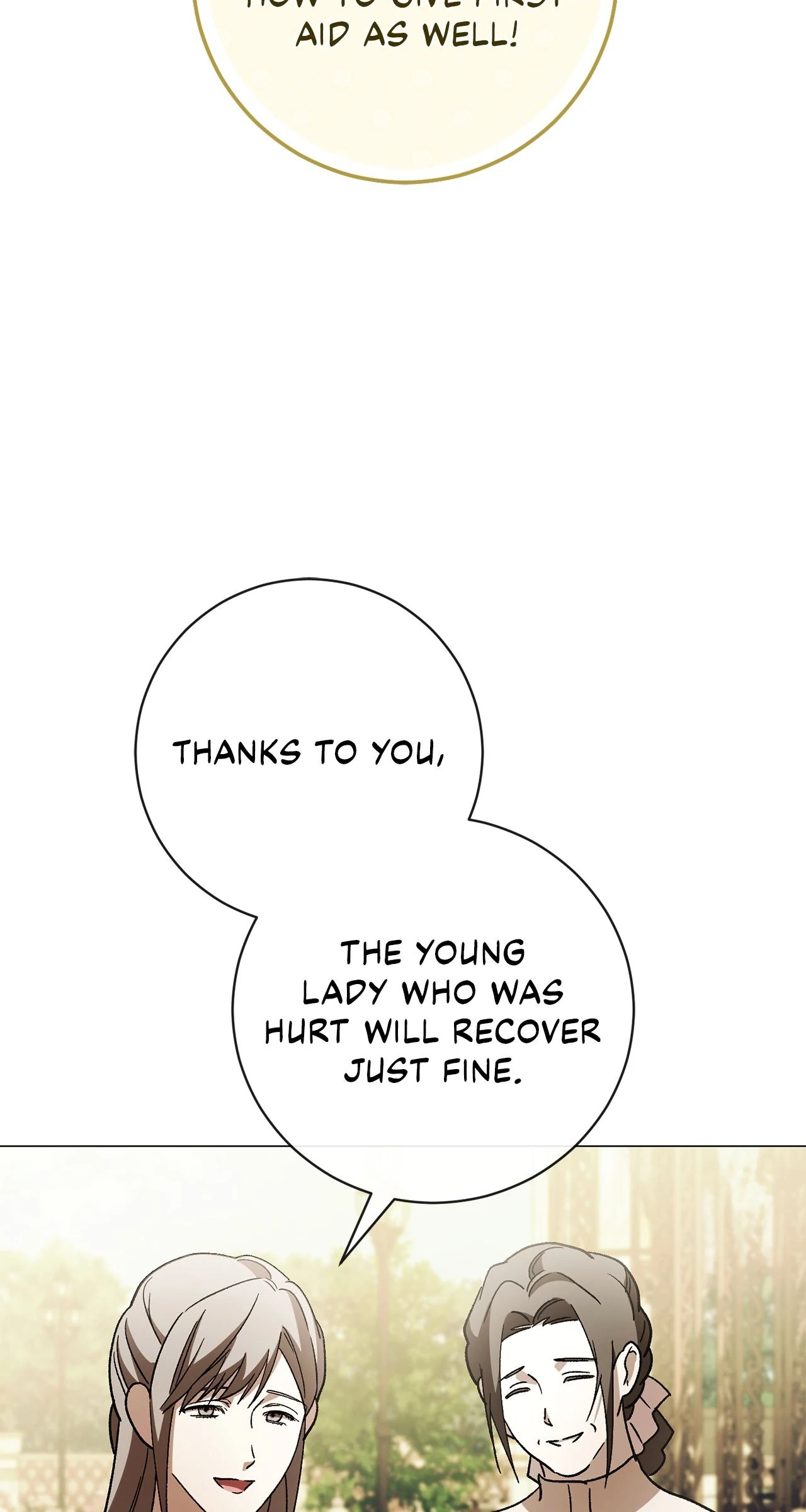 Black Chains - Chapter 29 manhwa