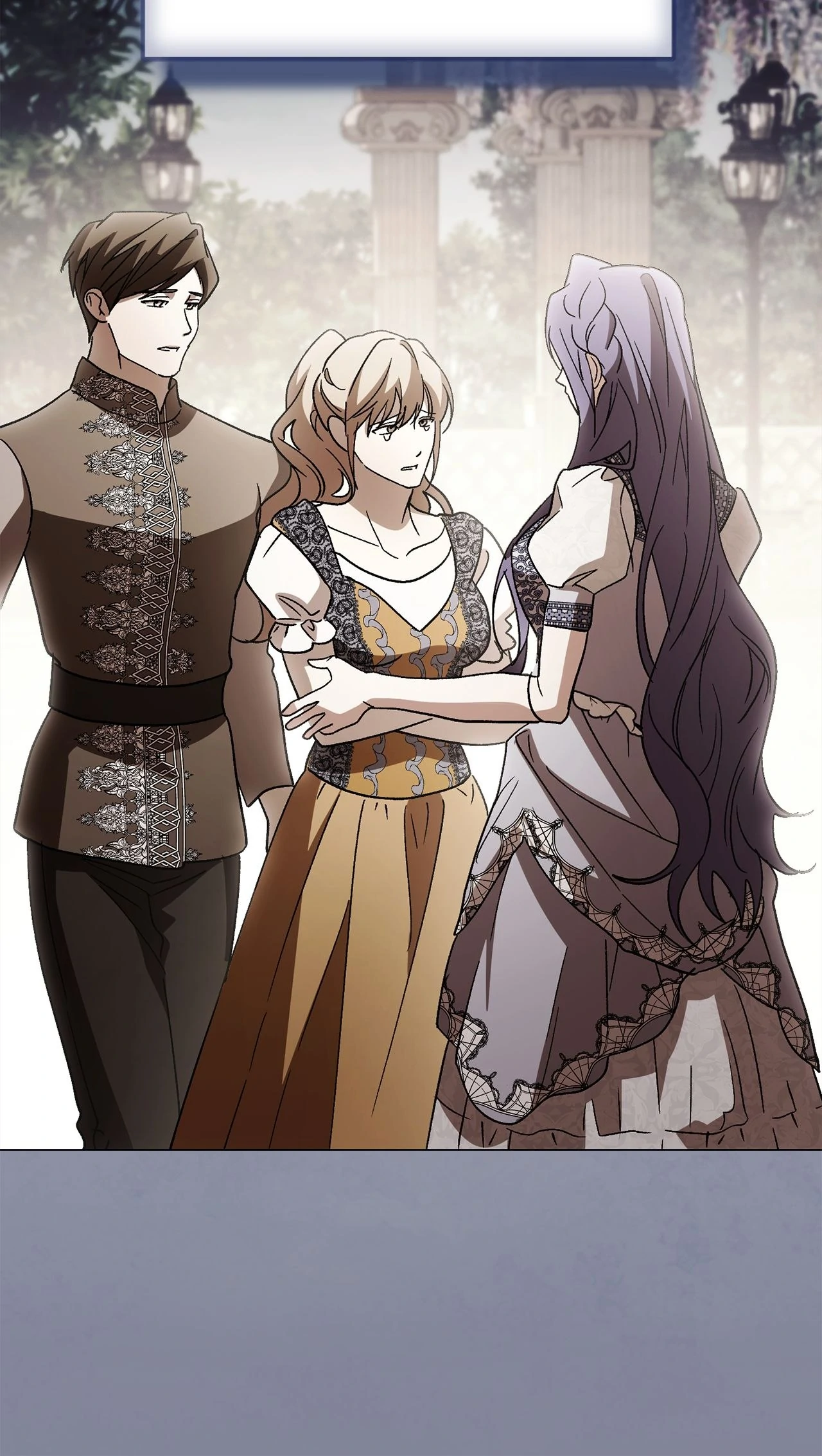 Black Chains - Chapter 29 manhwa