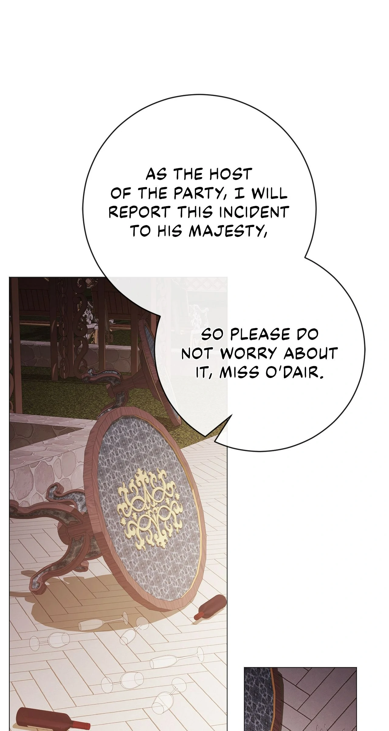 Black Chains - Chapter 29 manhwa