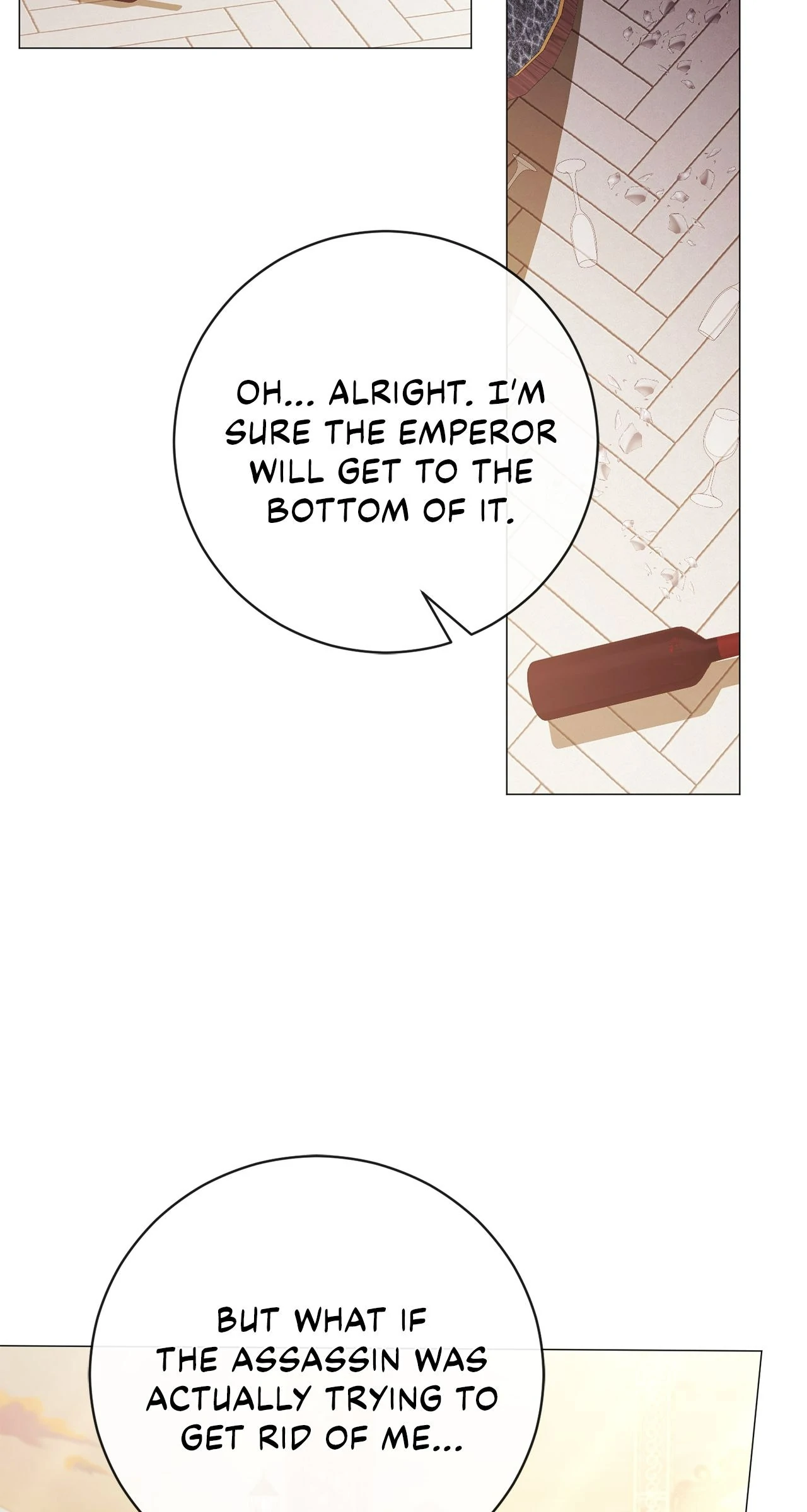 Black Chains - Chapter 29 manhwa