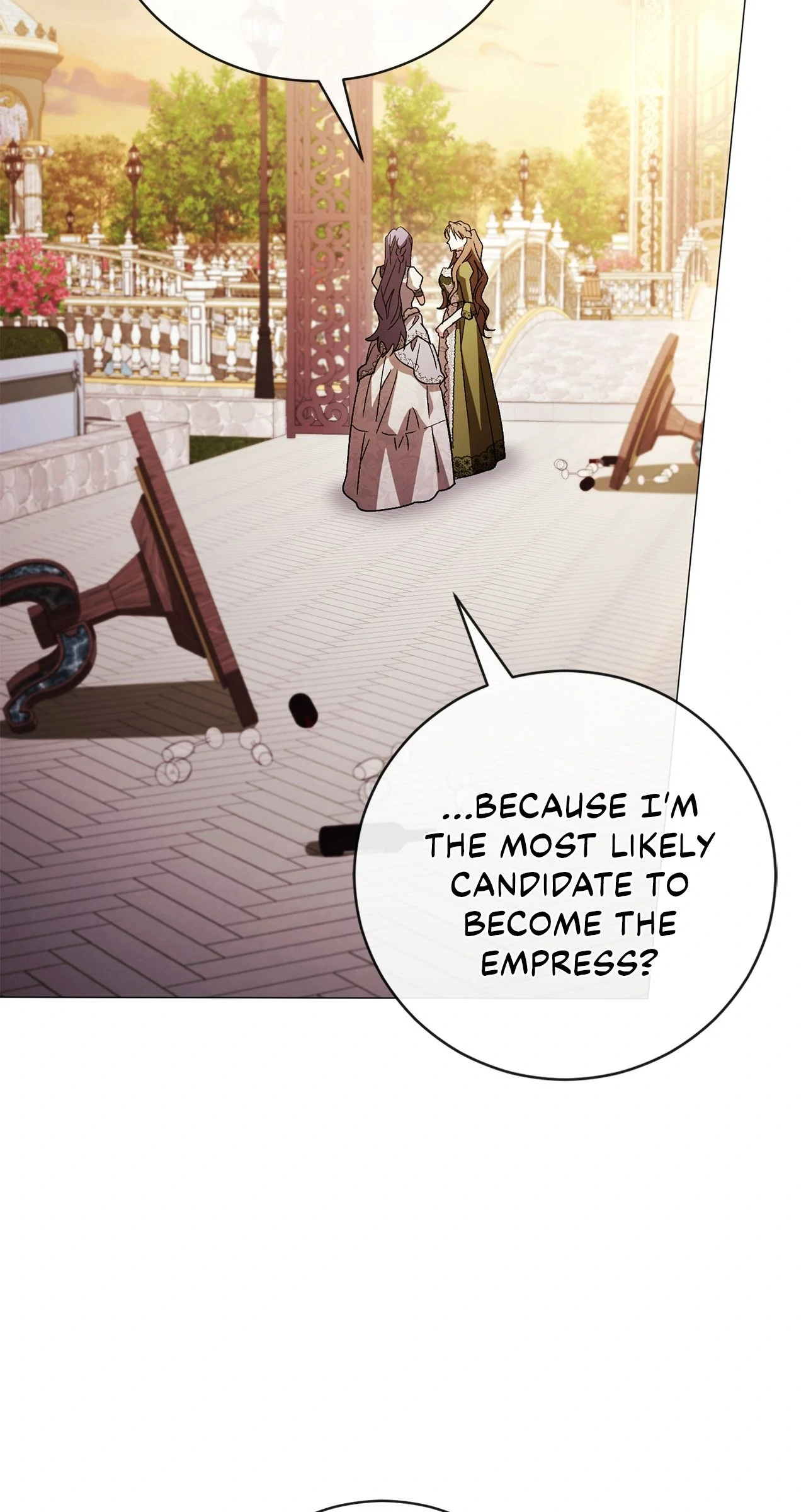 Black Chains - Chapter 29 manhwa