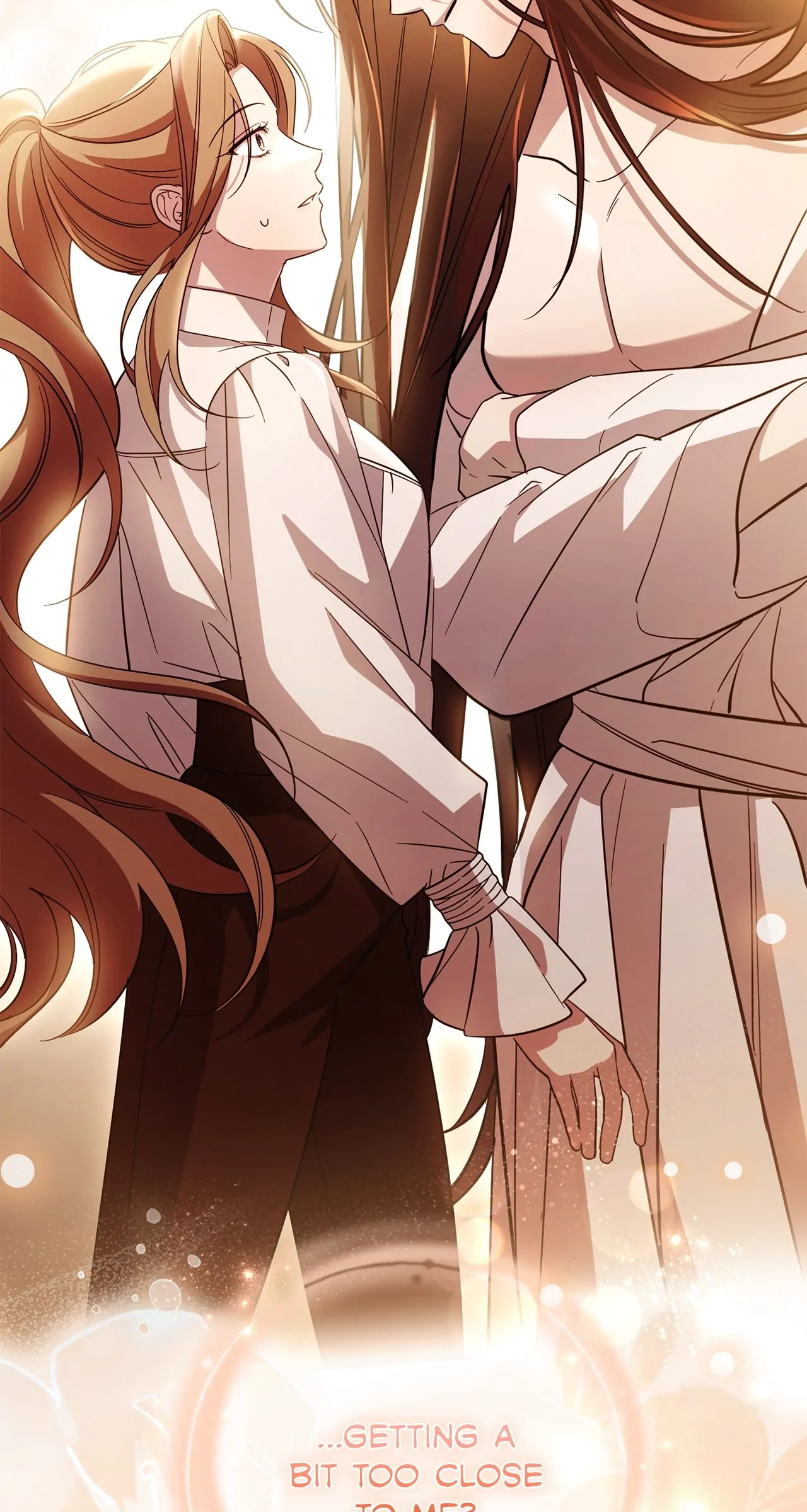 Black Chains - Chapter 3 manhwa
