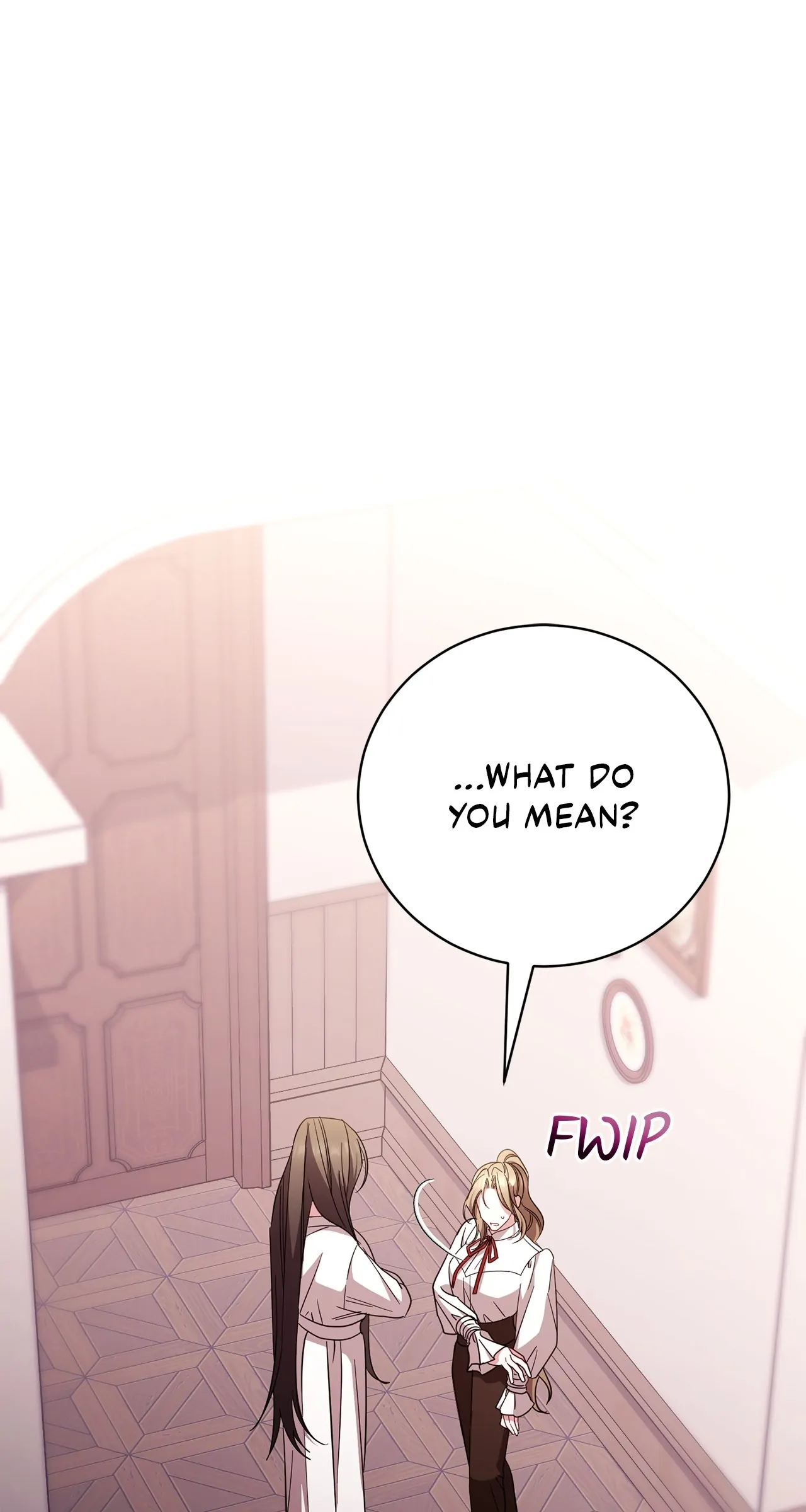 Black Chains - Chapter 3 manhwa