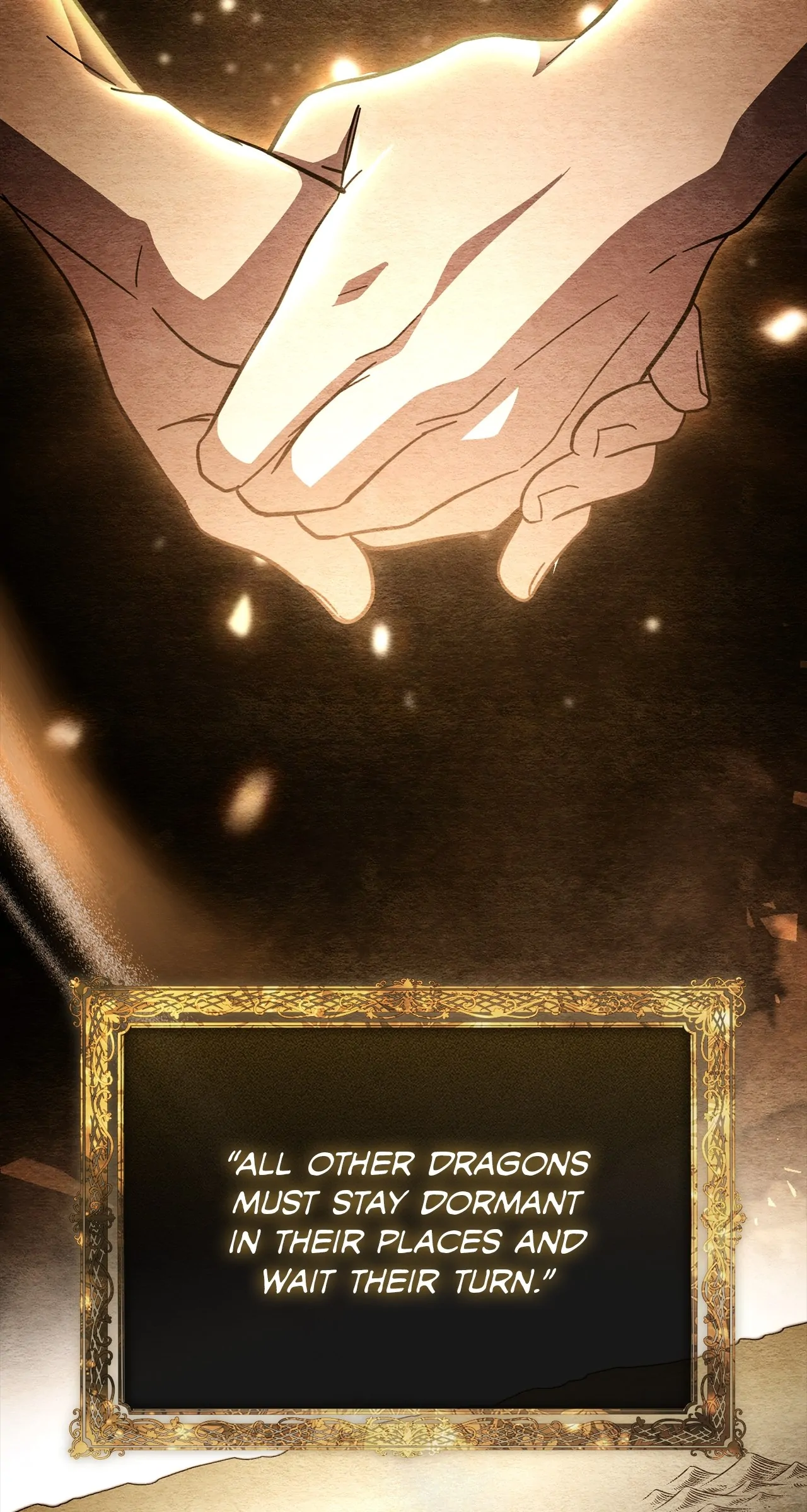 Black Chains - Chapter 3 manhwa