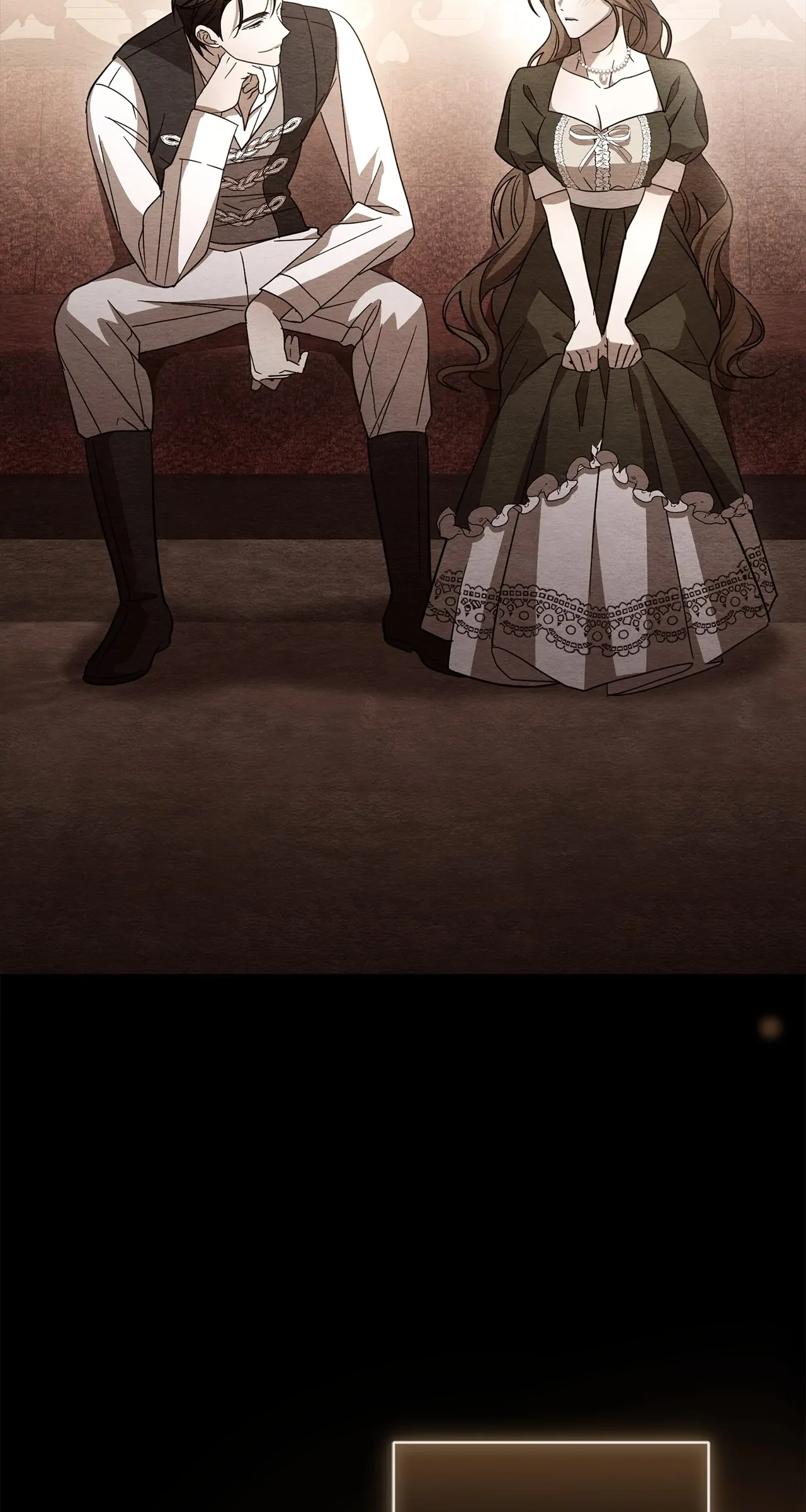 Black Chains - Chapter 3 manhwa