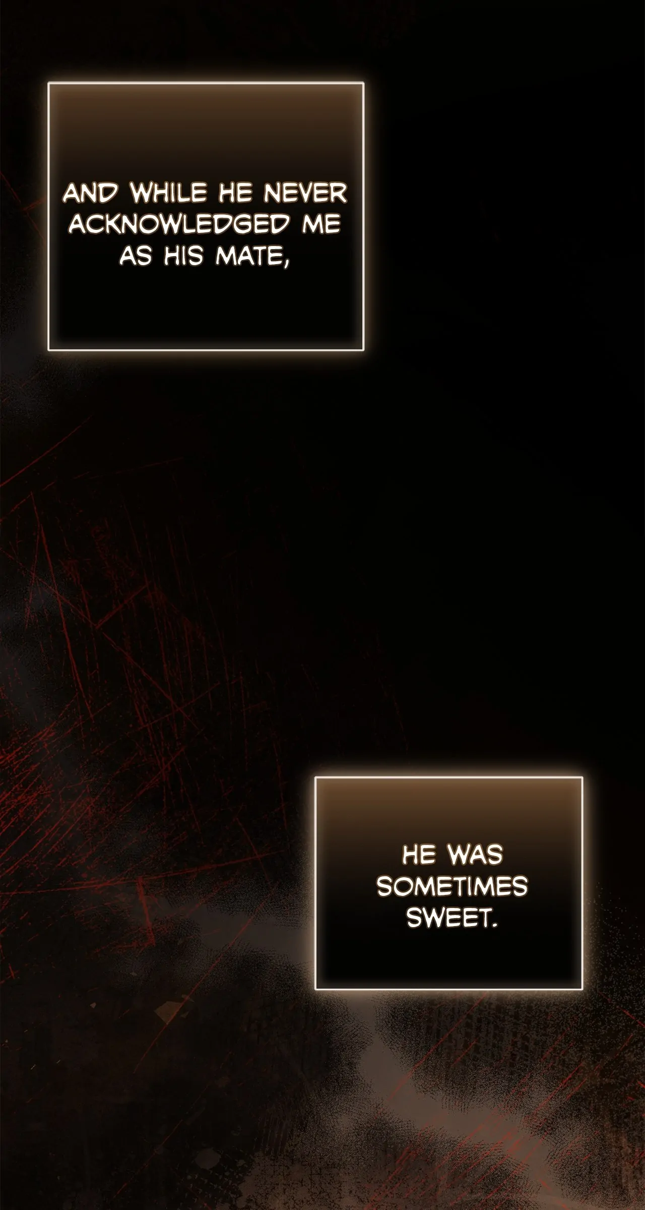 Black Chains - Chapter 3 manhwa