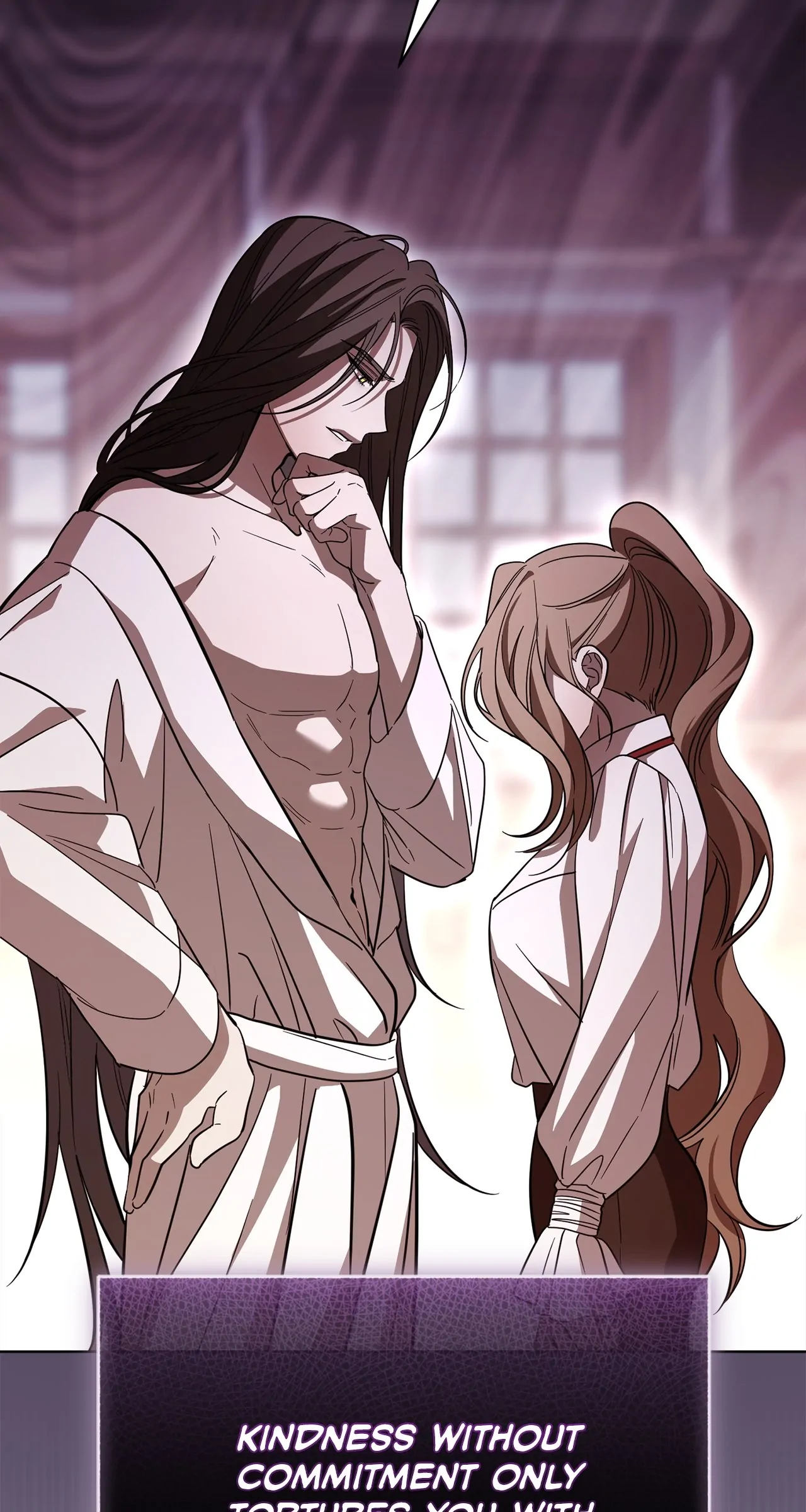 Black Chains - Chapter 3 manhwa