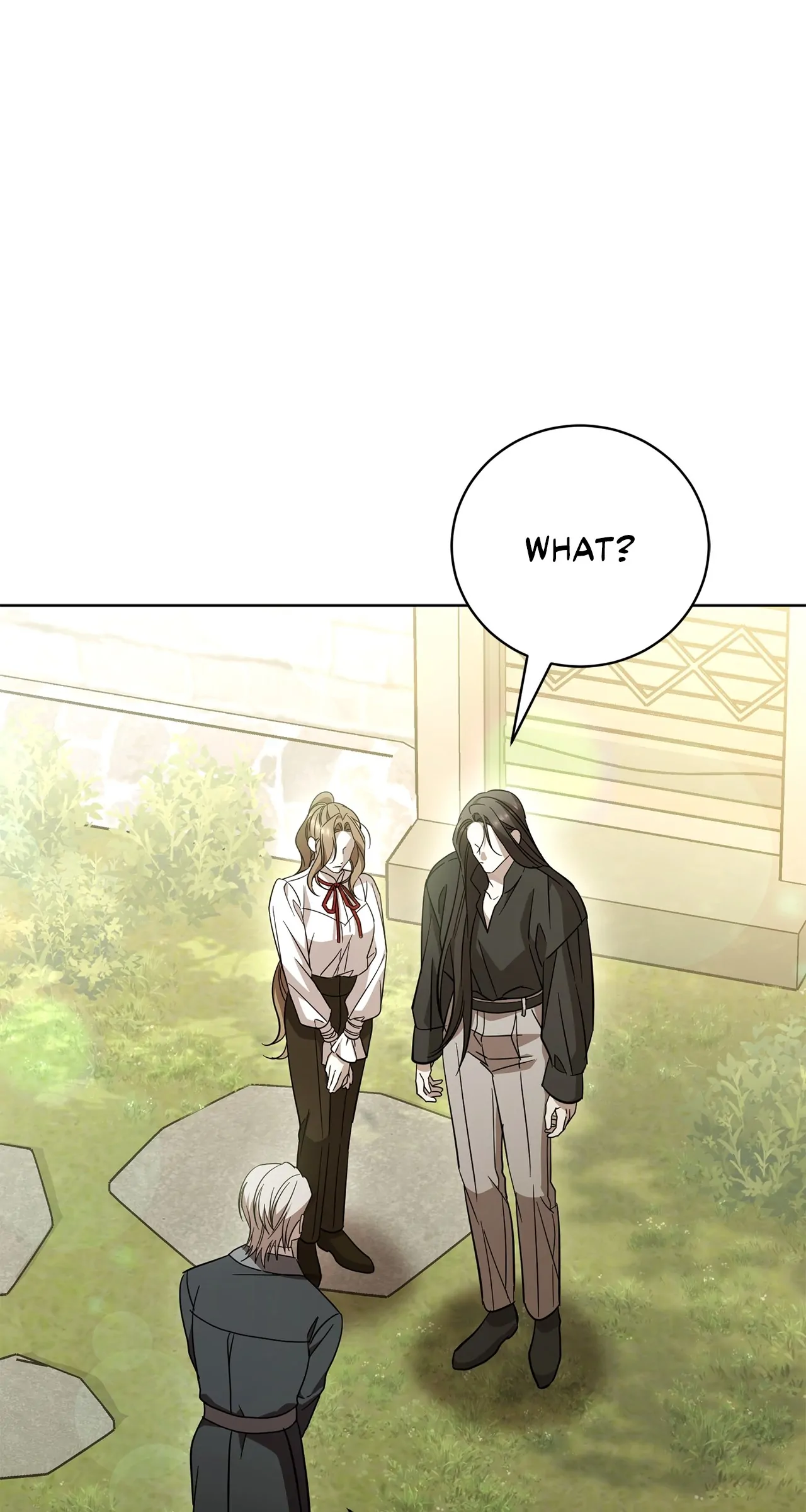 Black Chains - Chapter 3 manhwa