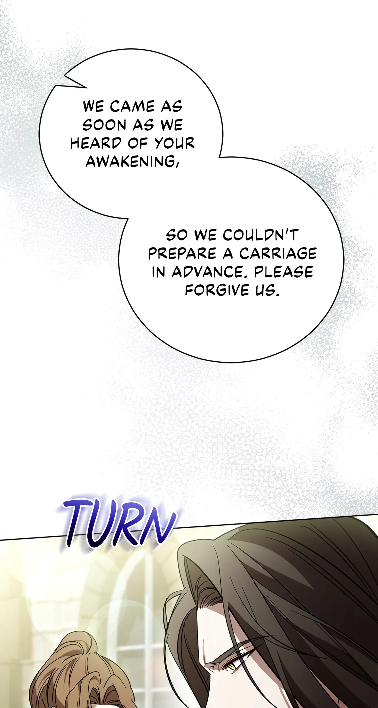 Black Chains - Chapter 3 manhwa