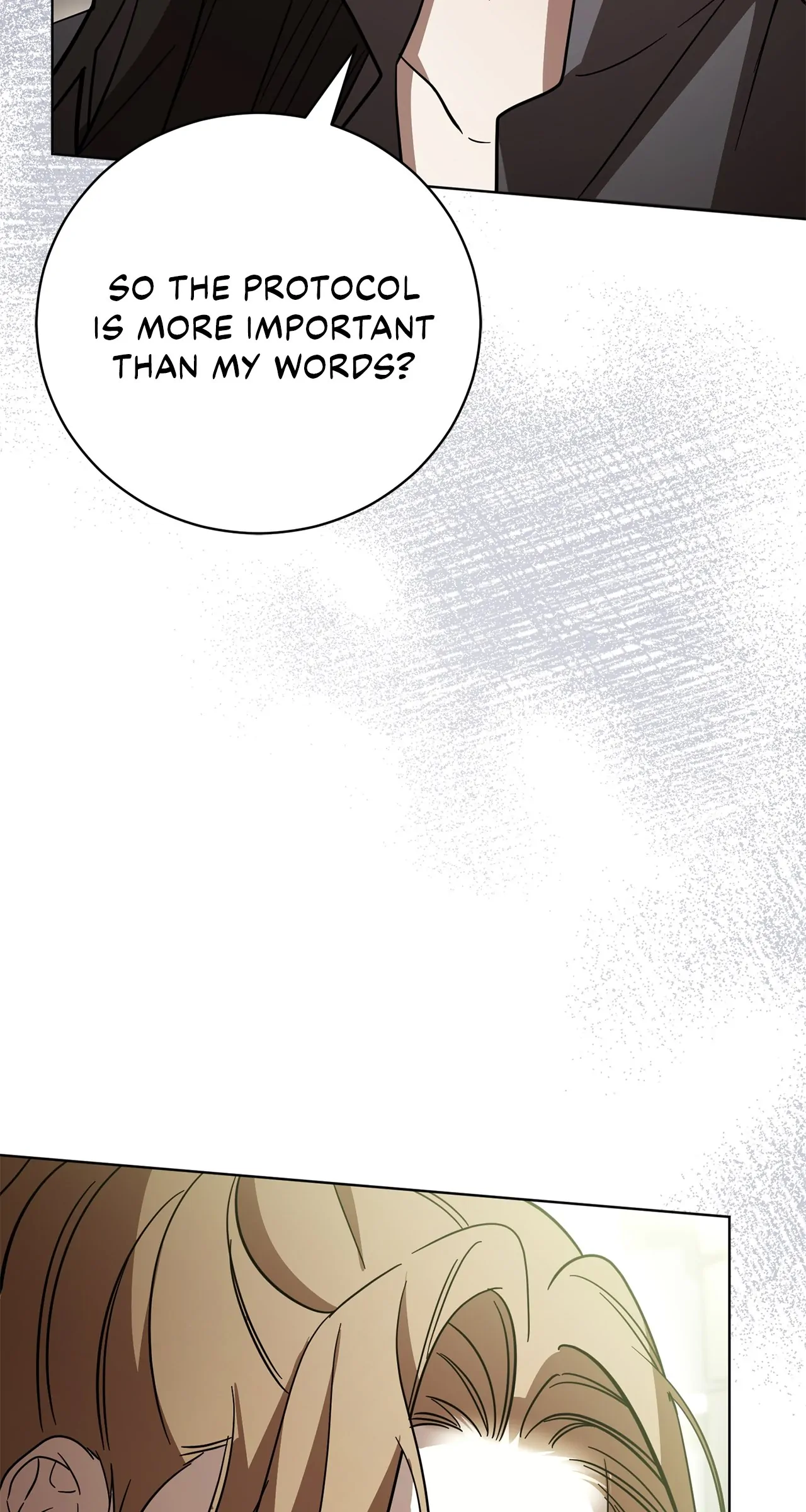 Black Chains - Chapter 3 manhwa