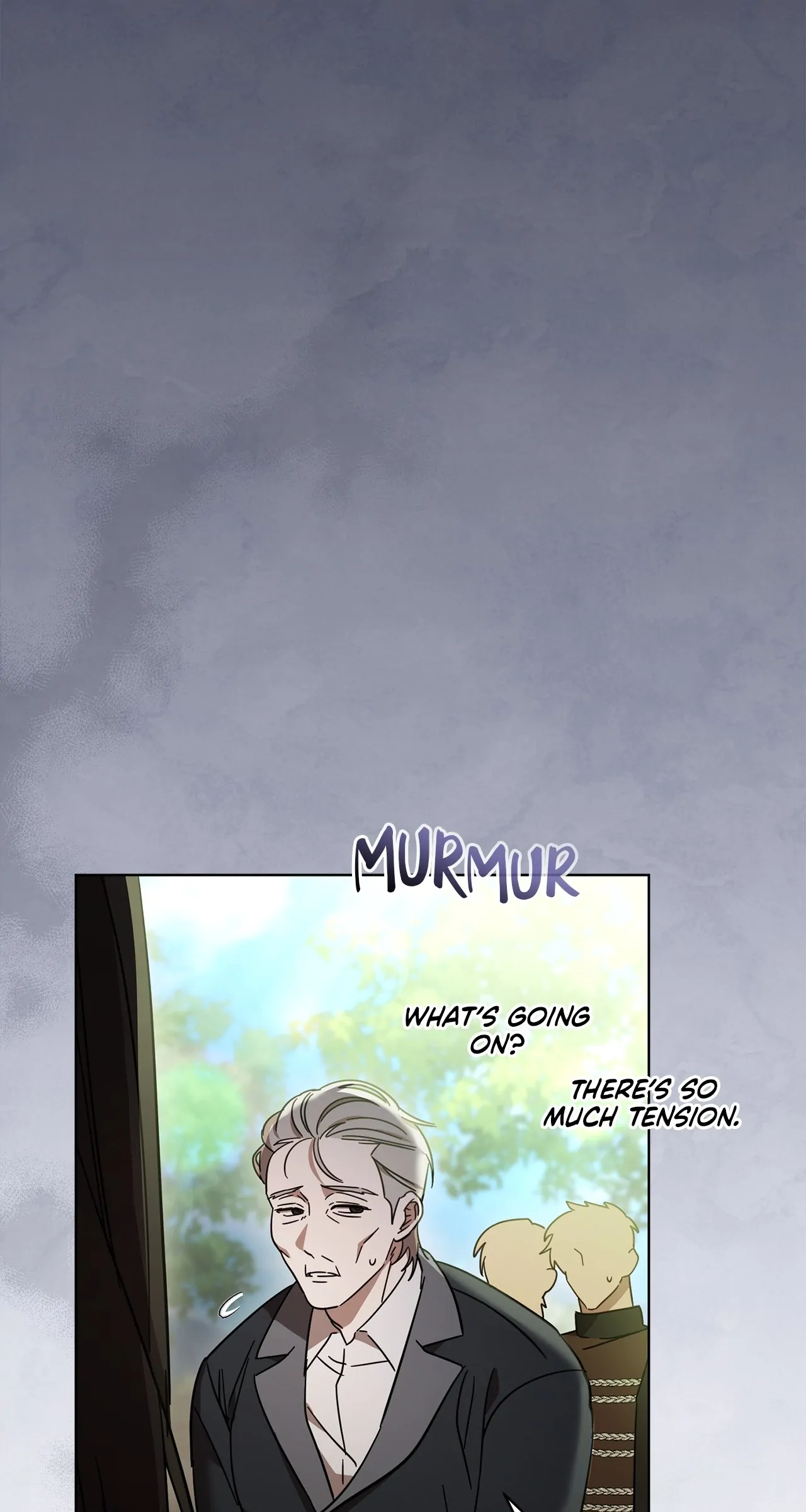 Black Chains - Chapter 3 manhwa