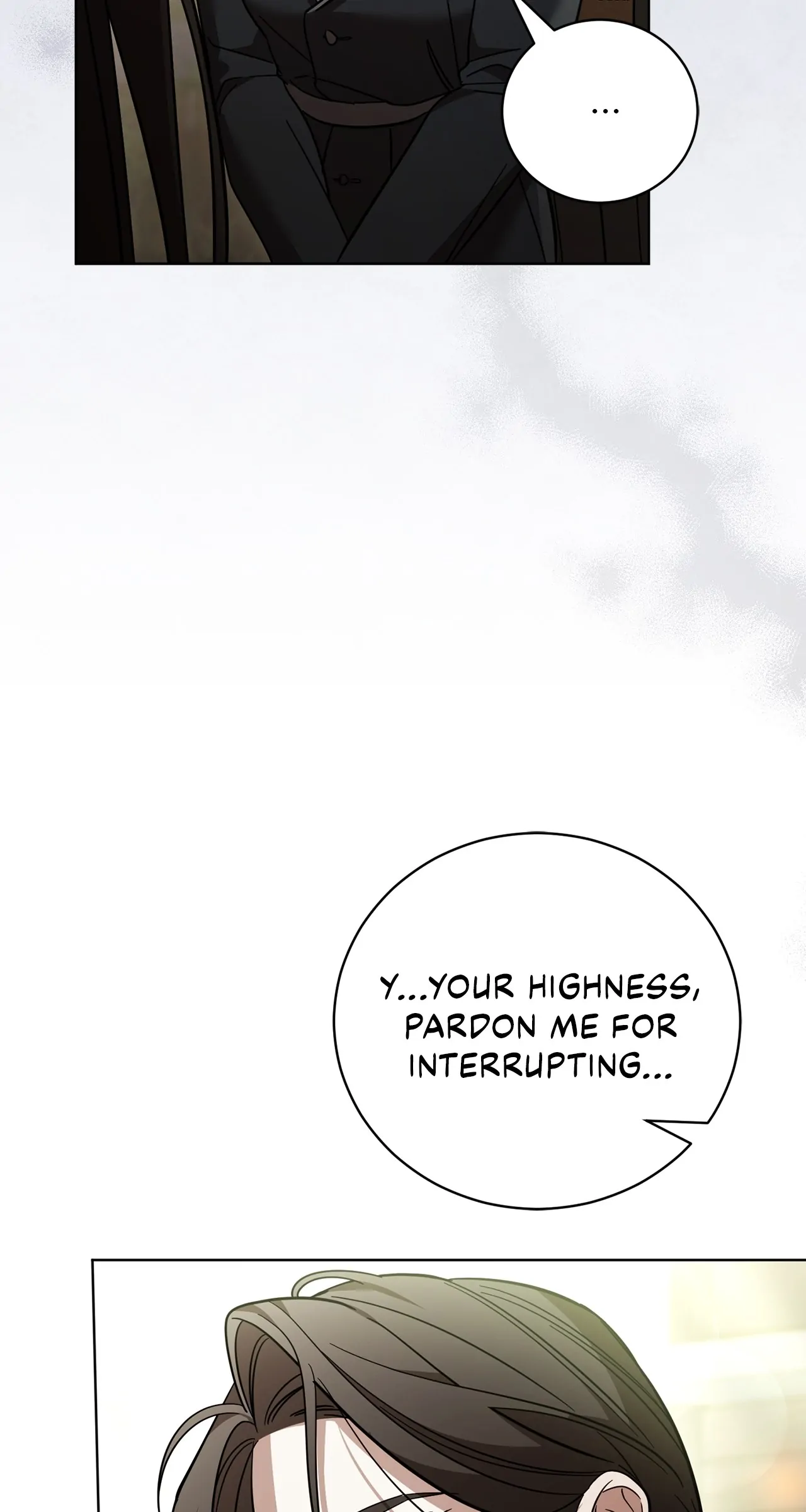 Black Chains - Chapter 3 manhwa