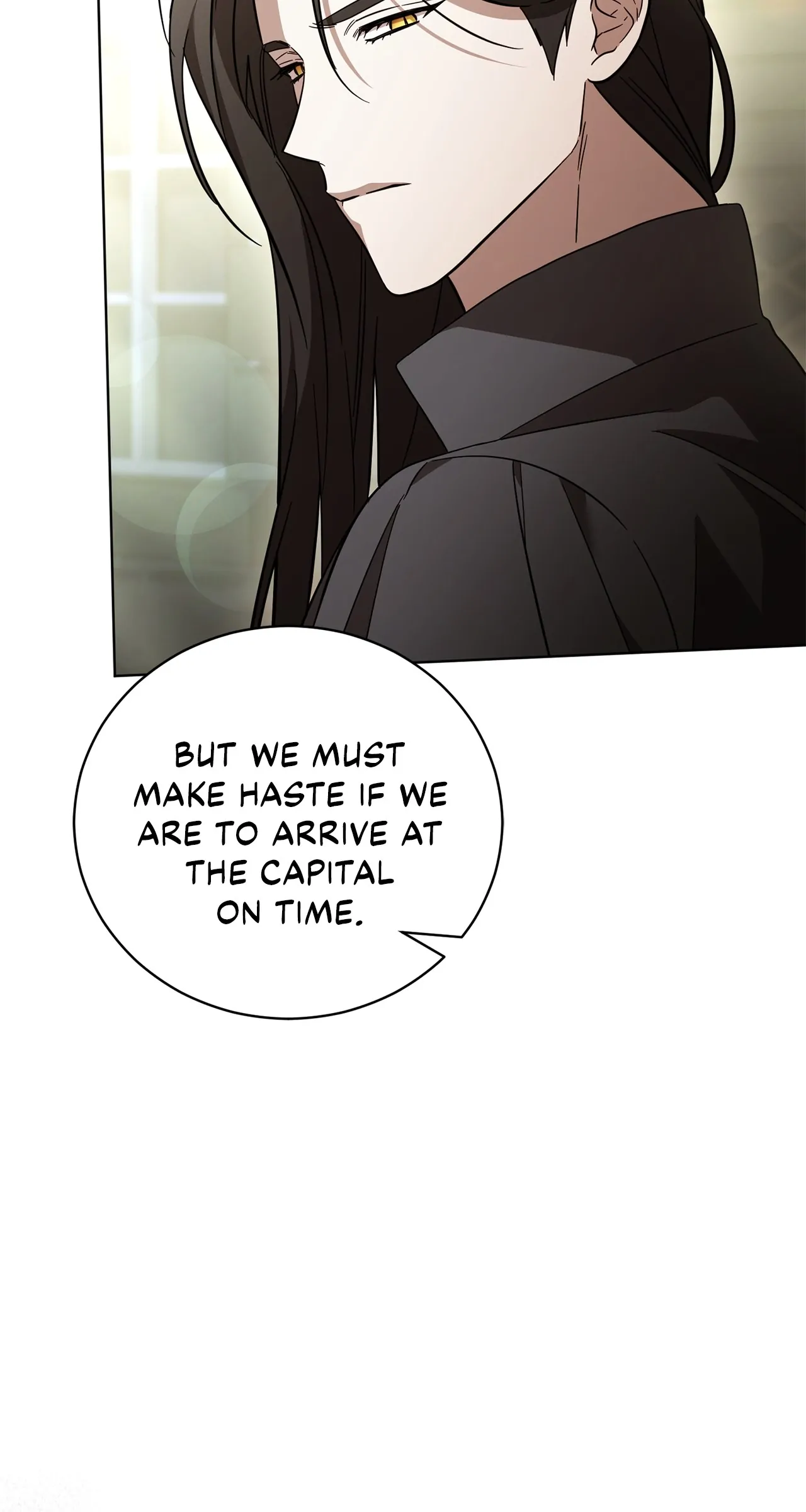 Black Chains - Chapter 3 manhwa