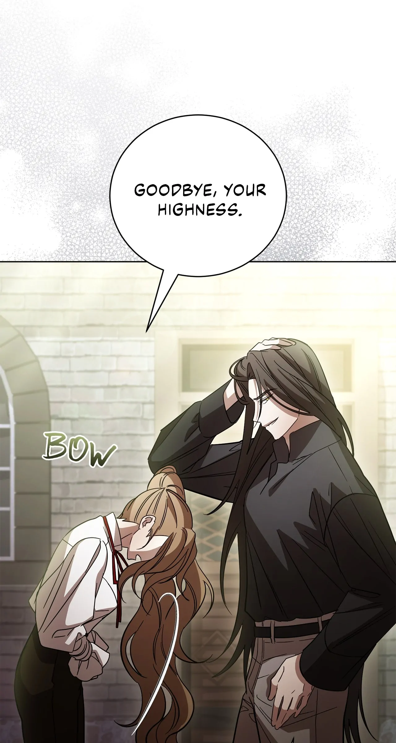 Black Chains - Chapter 3 manhwa