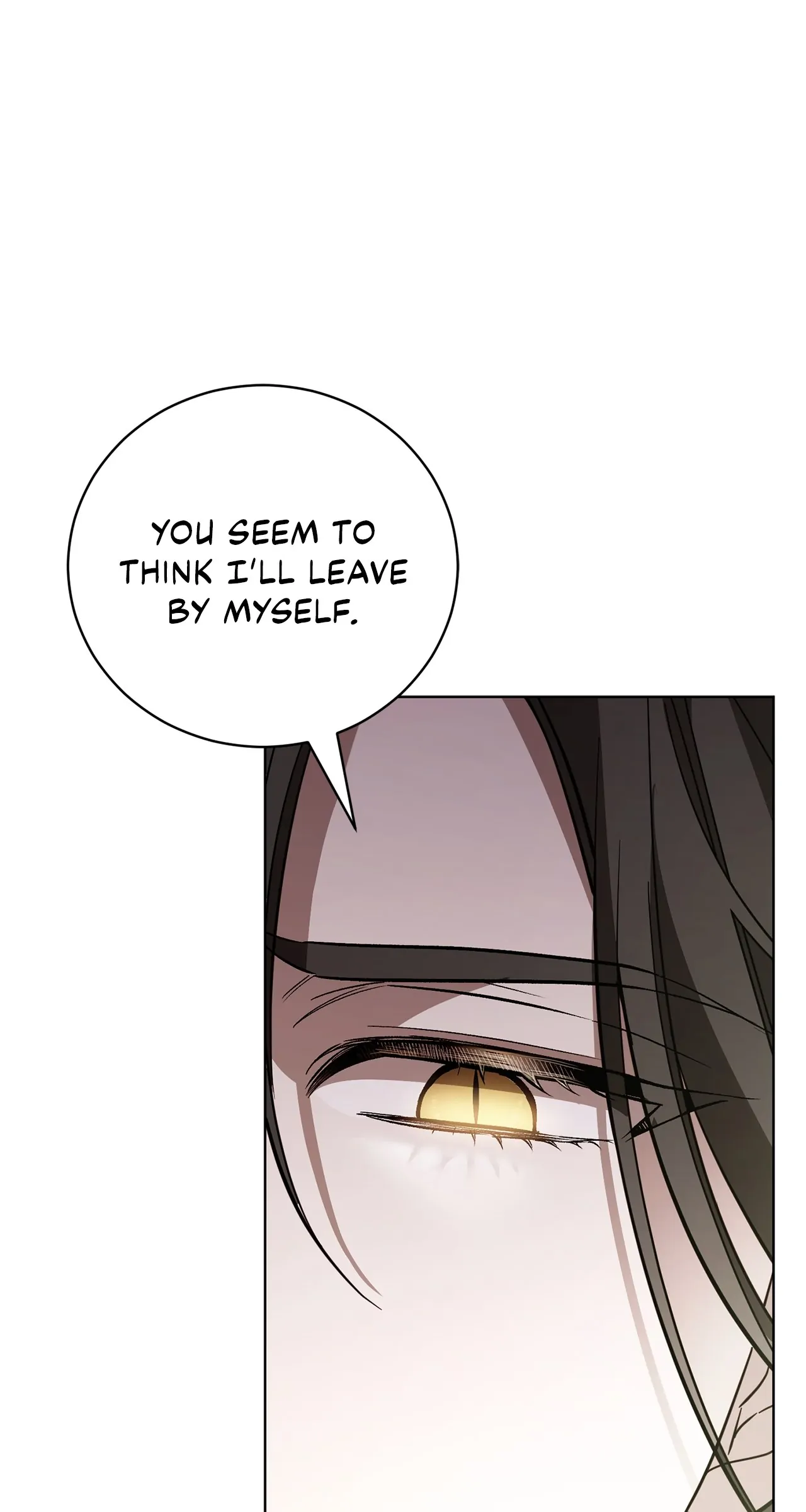Black Chains - Chapter 3 manhwa