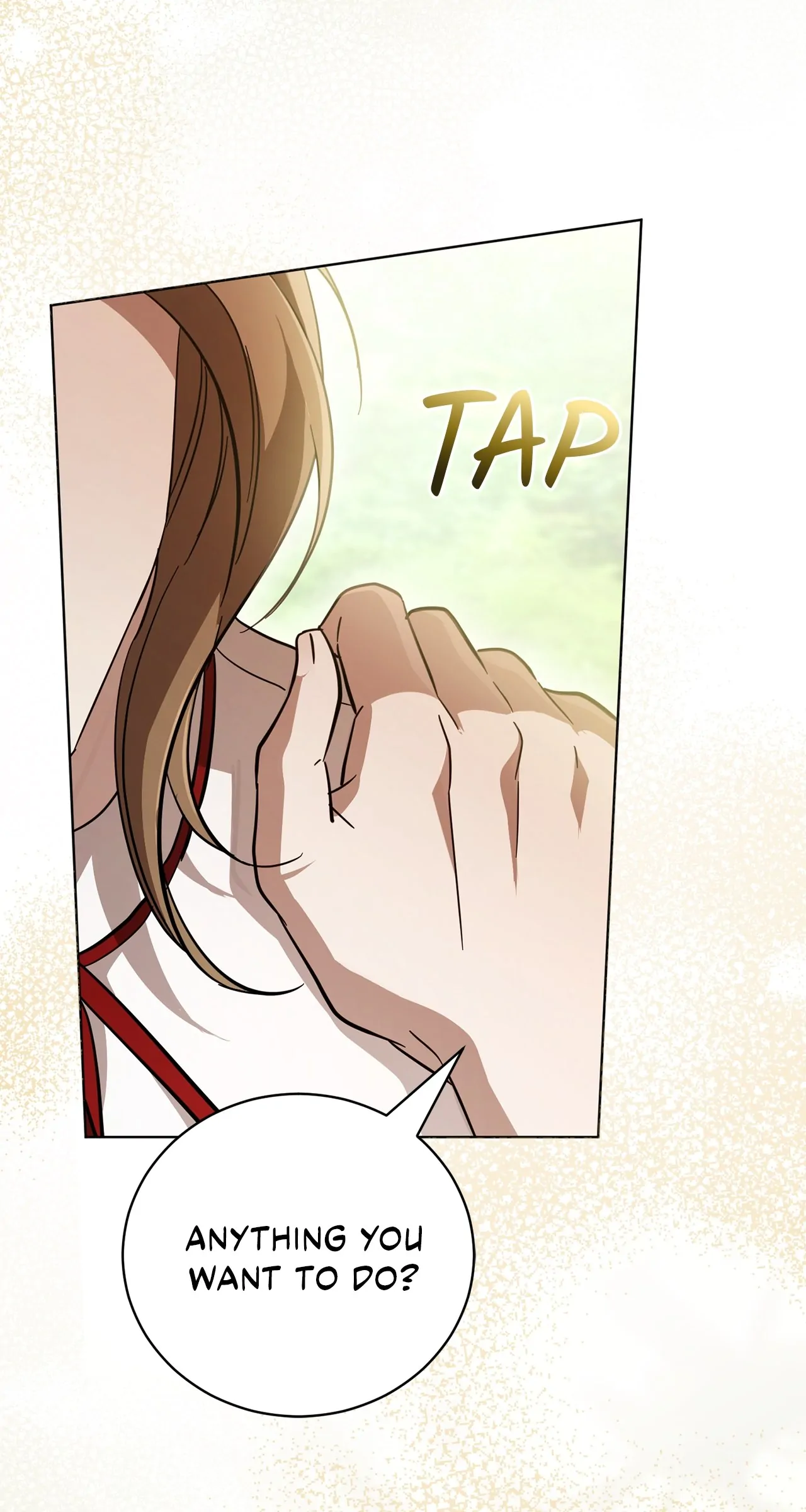 Black Chains - Chapter 3 manhwa