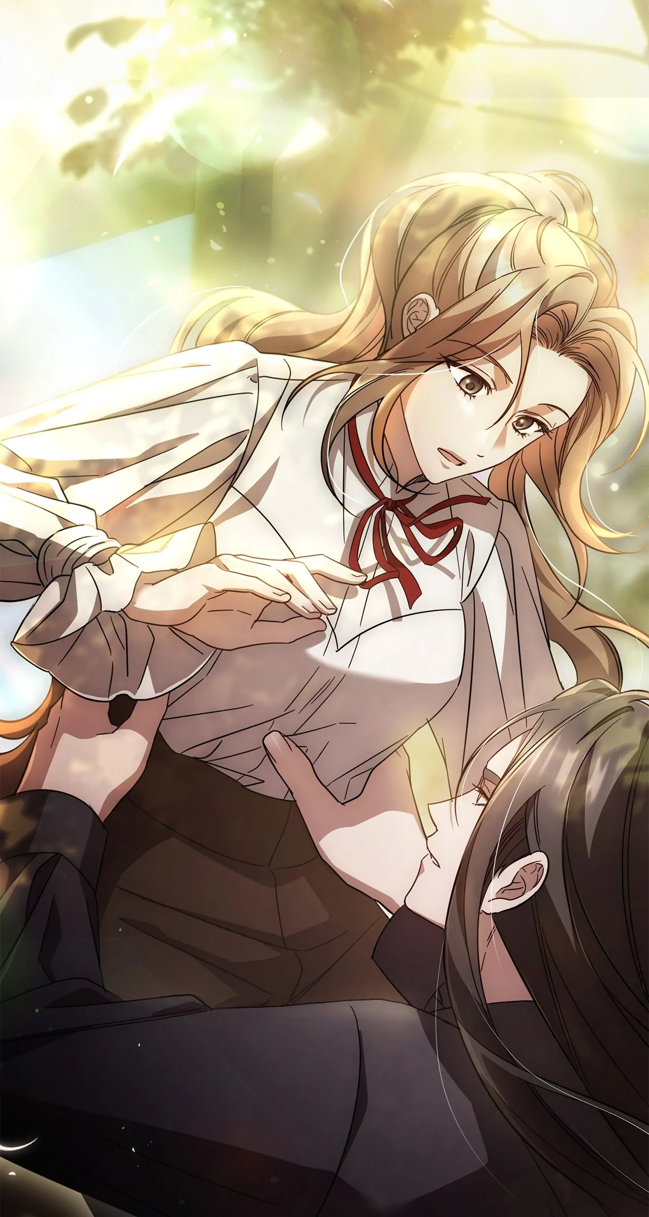 Black Chains - Chapter 3 manhwa