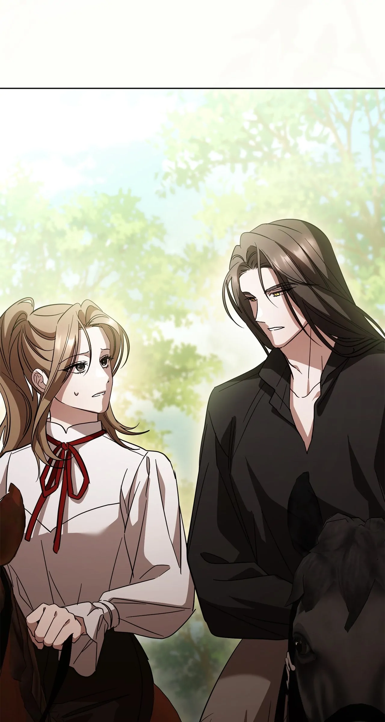 Black Chains - Chapter 3 manhwa