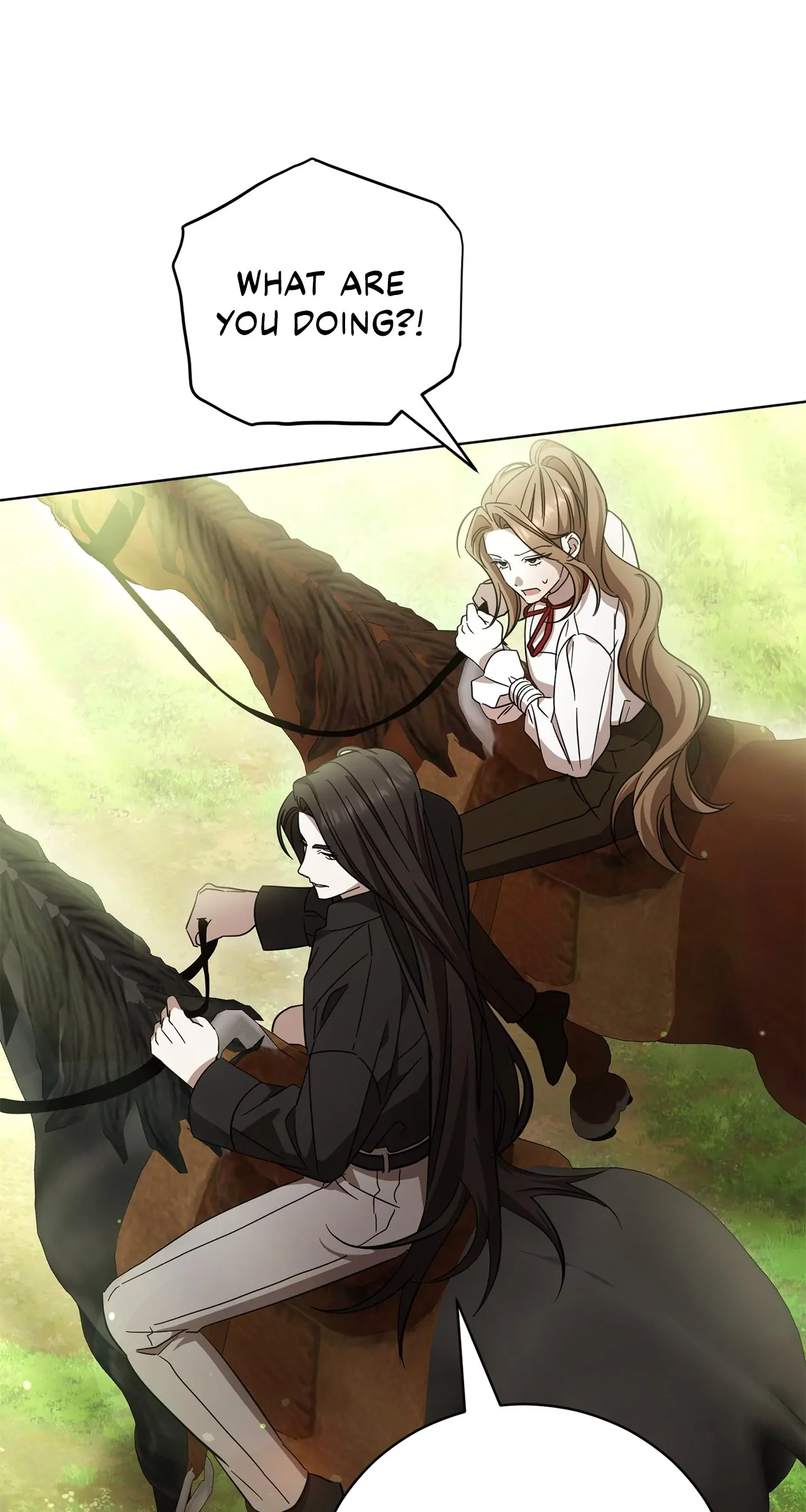 Black Chains - Chapter 3 manhwa