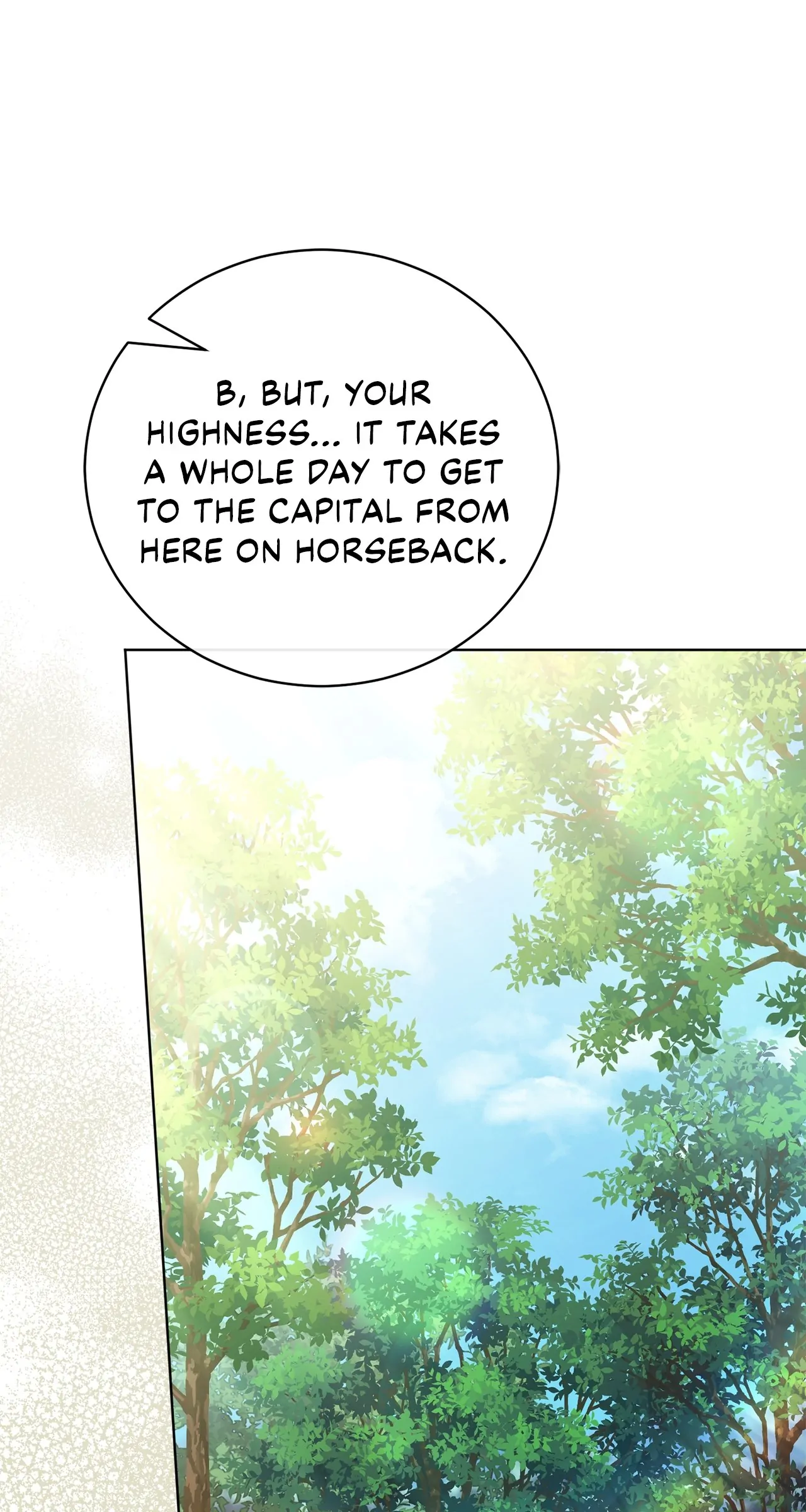 Black Chains - Chapter 3 manhwa