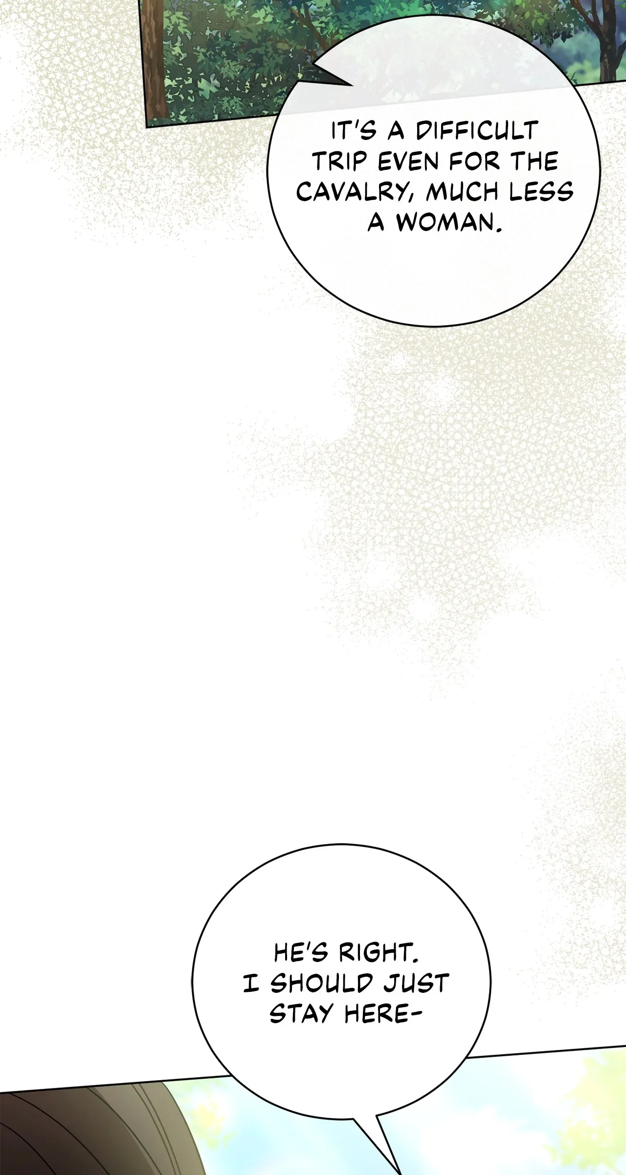 Black Chains - Chapter 3 manhwa