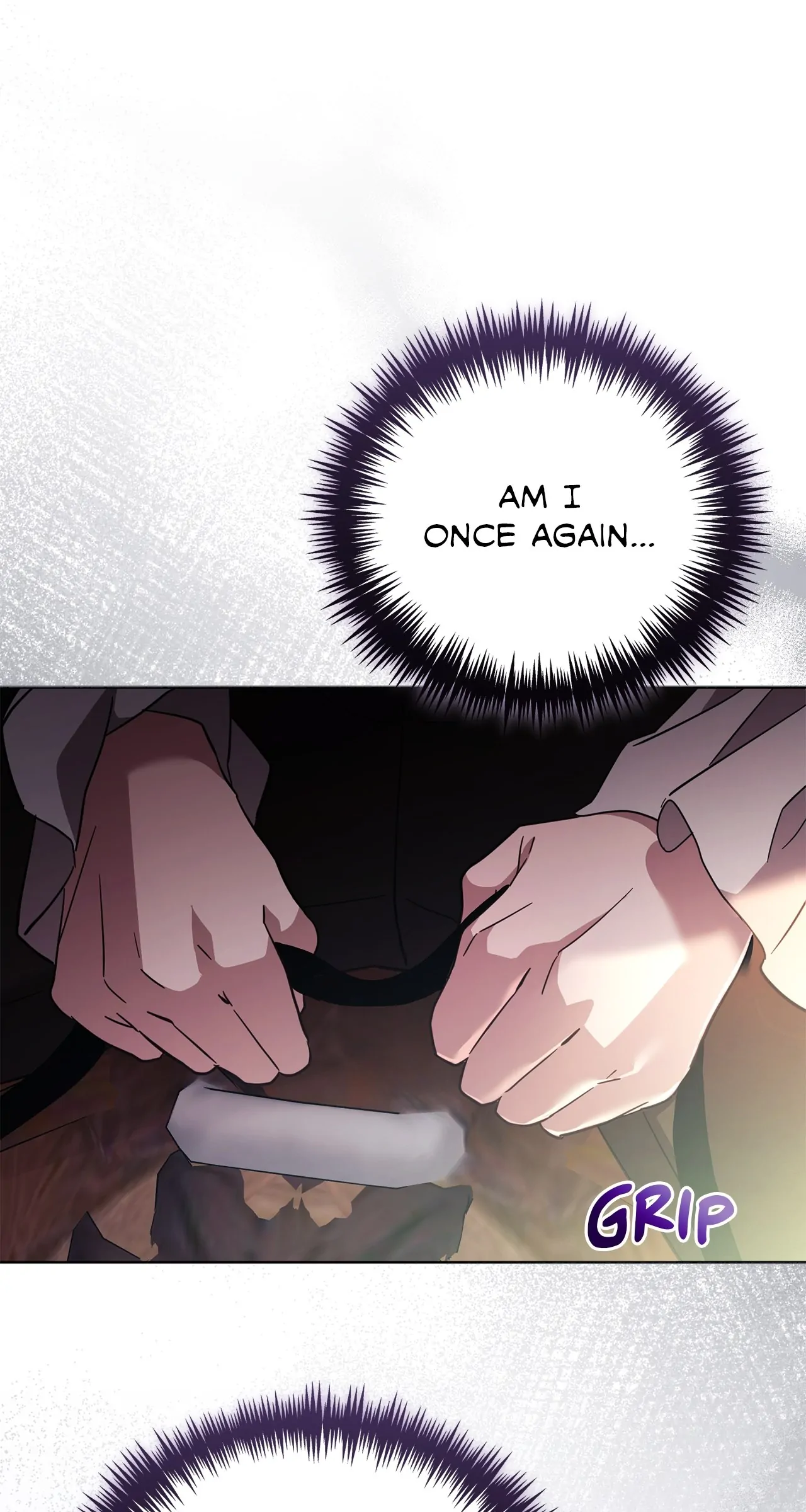 Black Chains - Chapter 3 manhwa