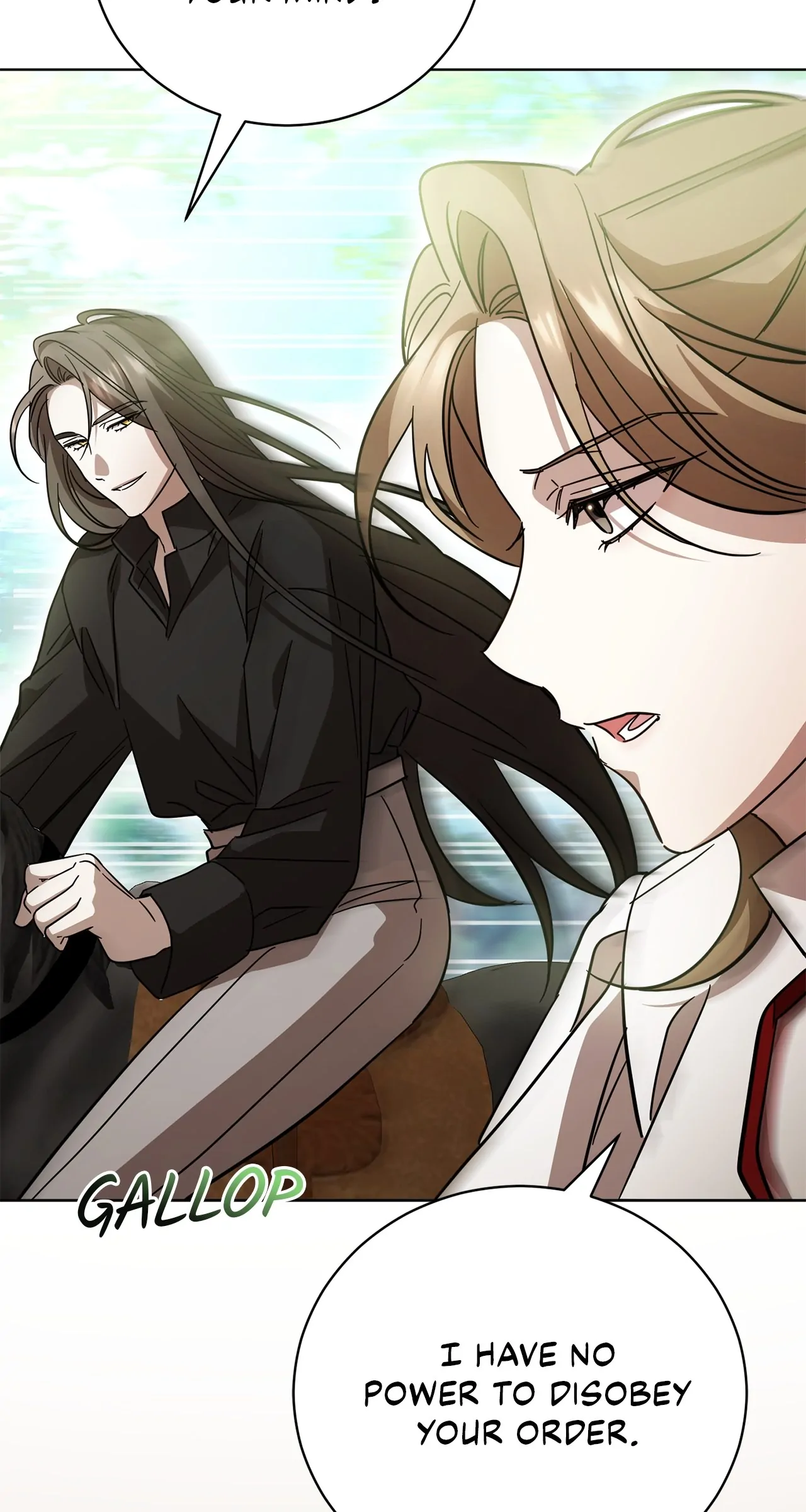 Black Chains - Chapter 3 manhwa