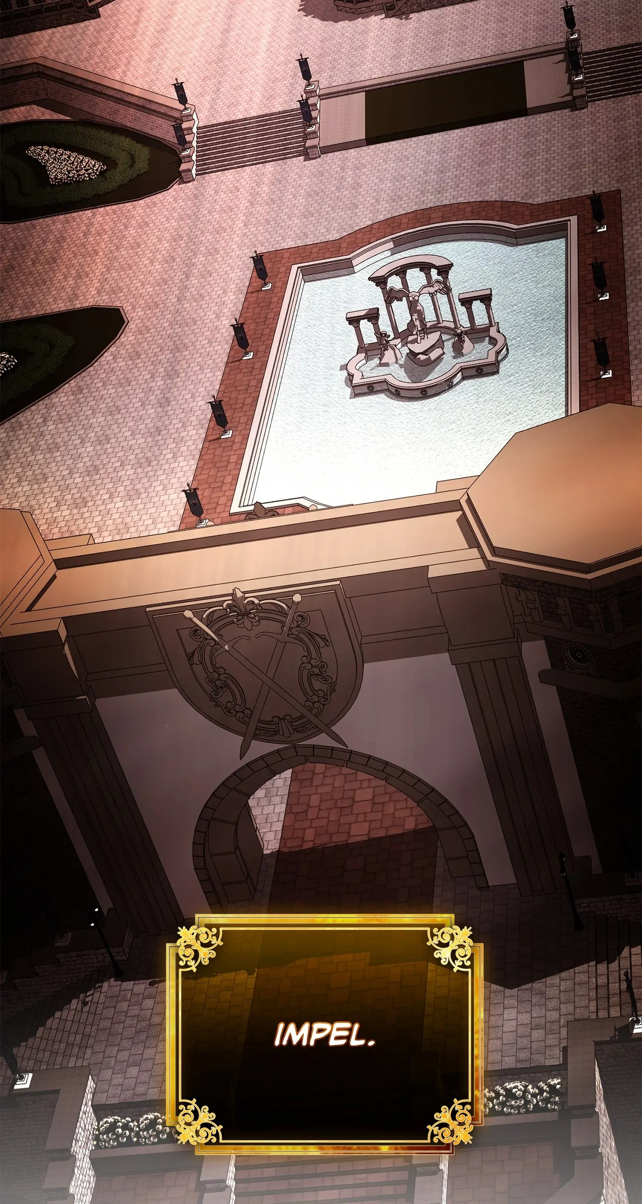 Black Chains - Chapter 3 manhwa