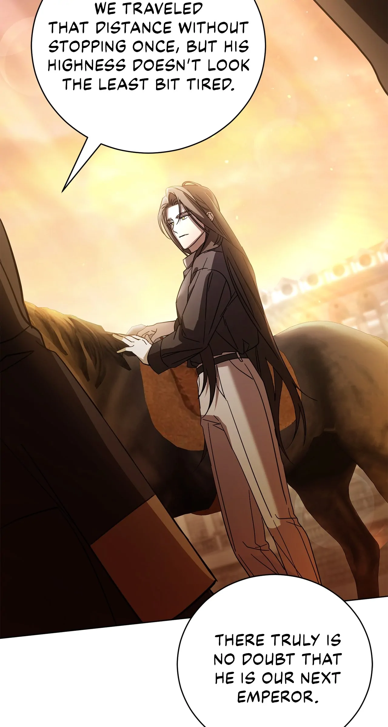 Black Chains - Chapter 3 manhwa