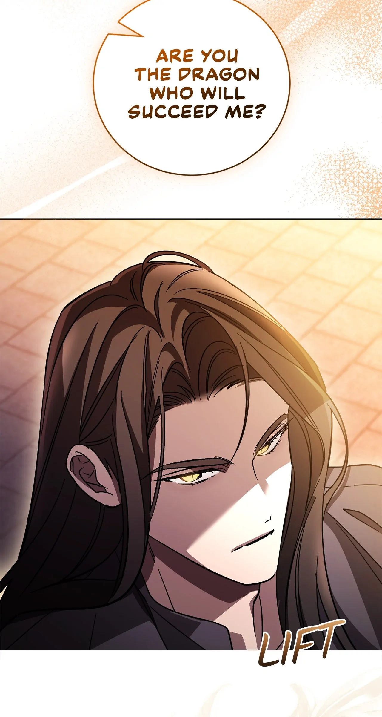 Black Chains - Chapter 3 manhwa
