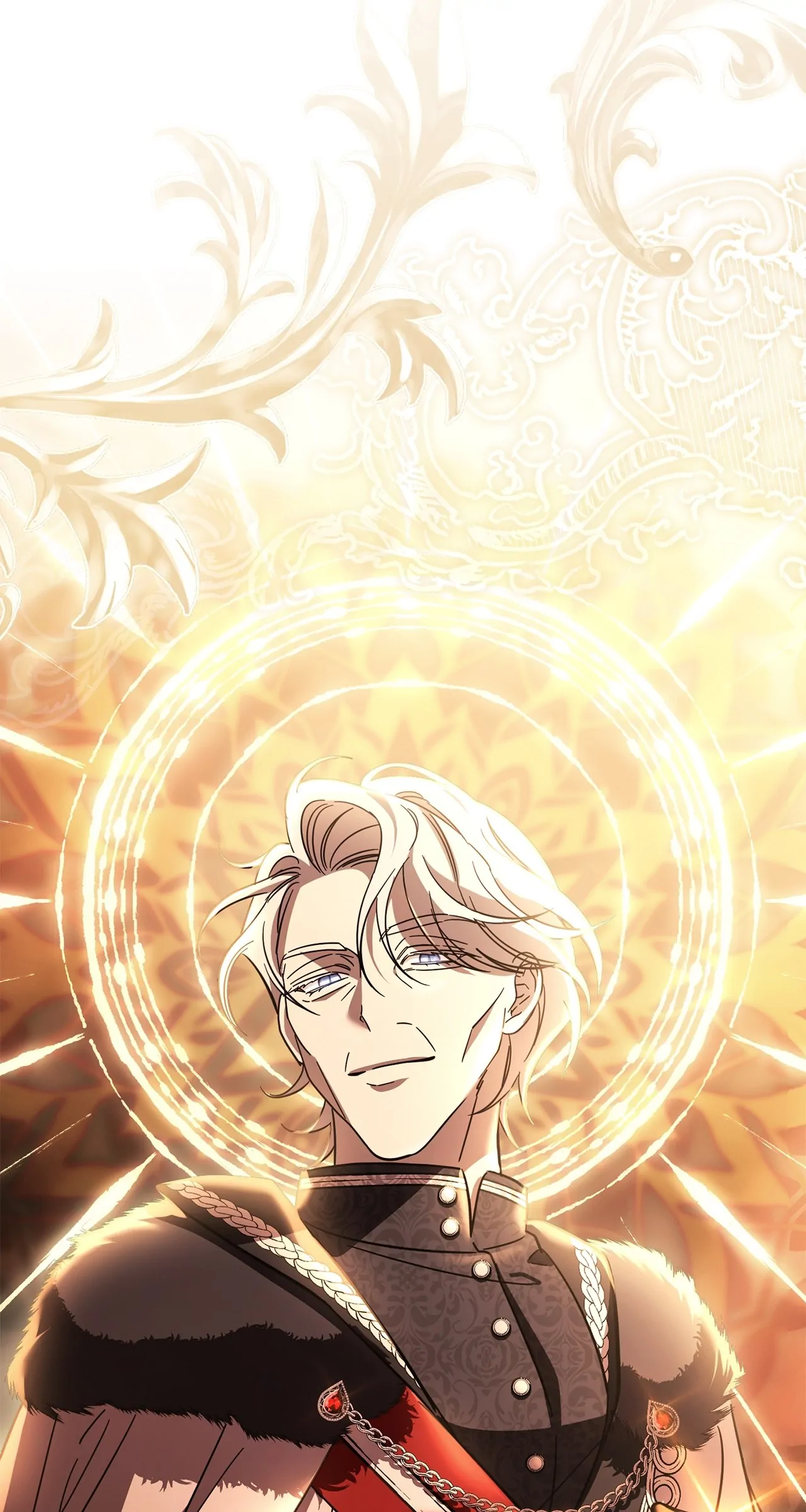Black Chains - Chapter 3 manhwa