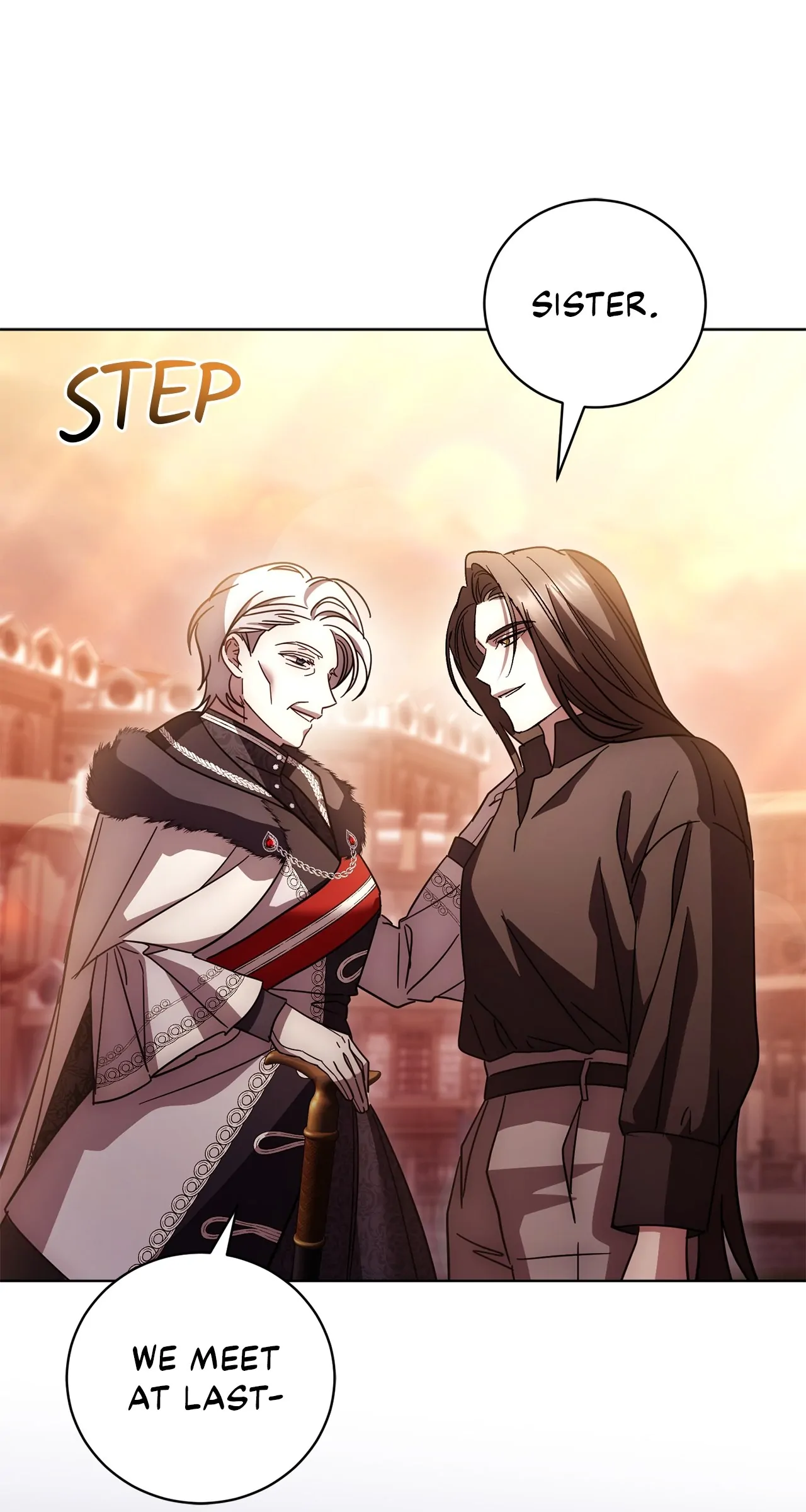 Black Chains - Chapter 3 manhwa