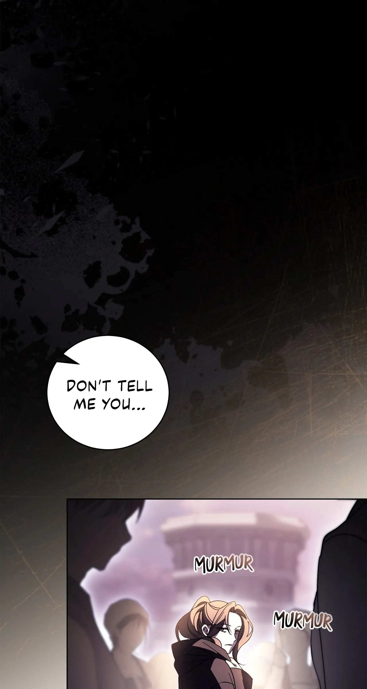 Black Chains - Chapter 3 manhwa