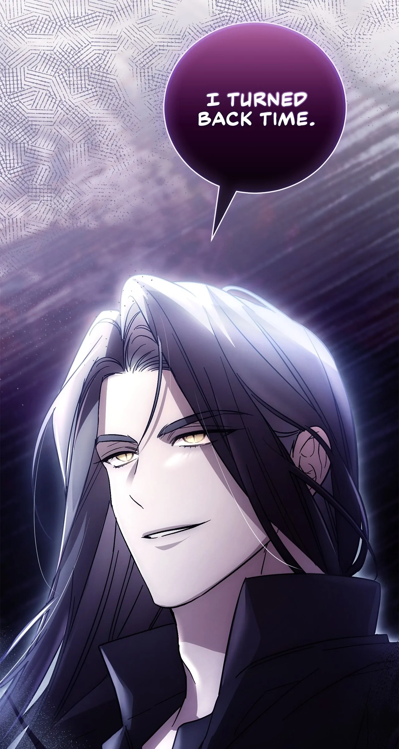 Black Chains - Chapter 3 manhwa