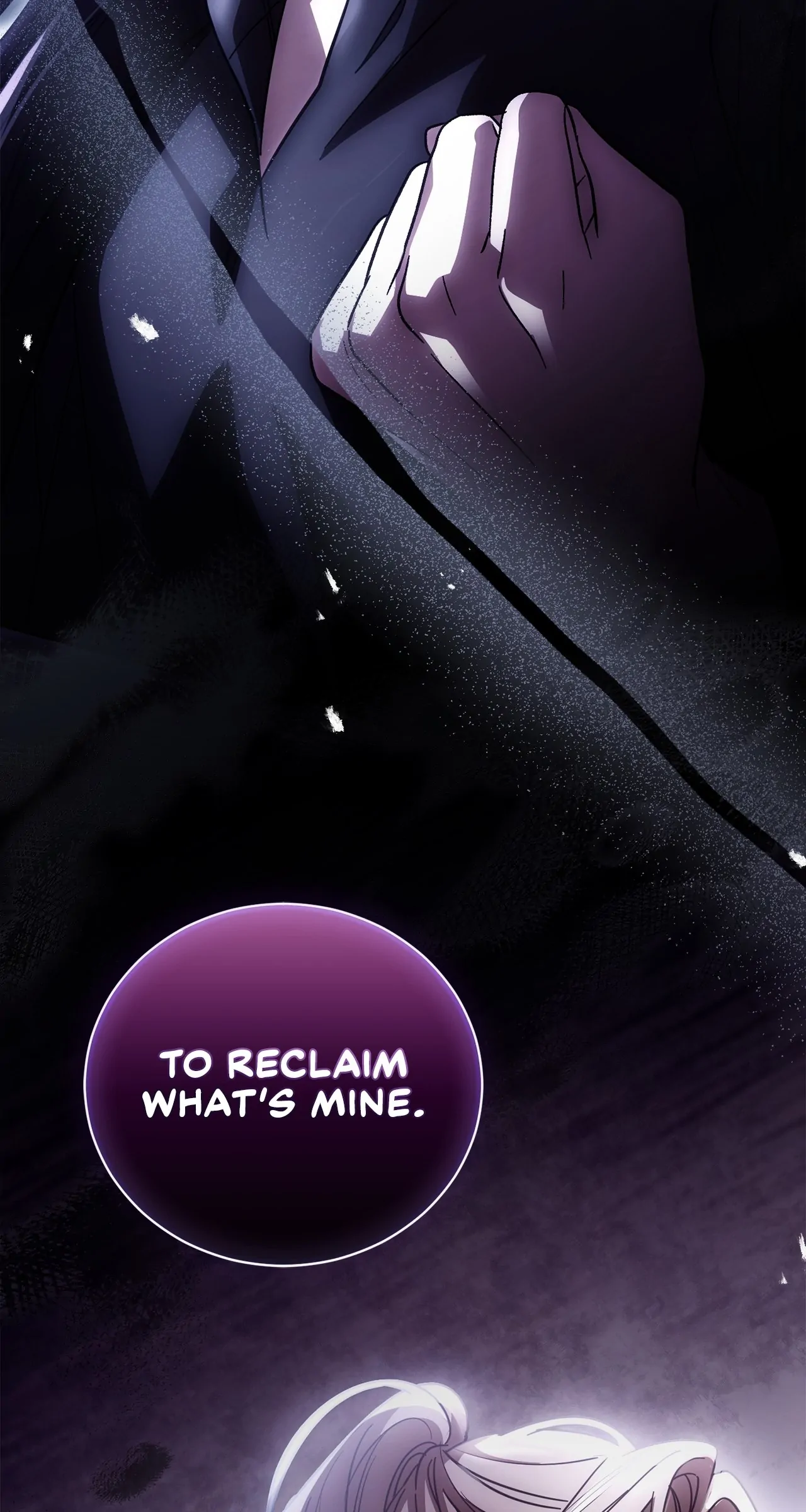 Black Chains - Chapter 3 manhwa